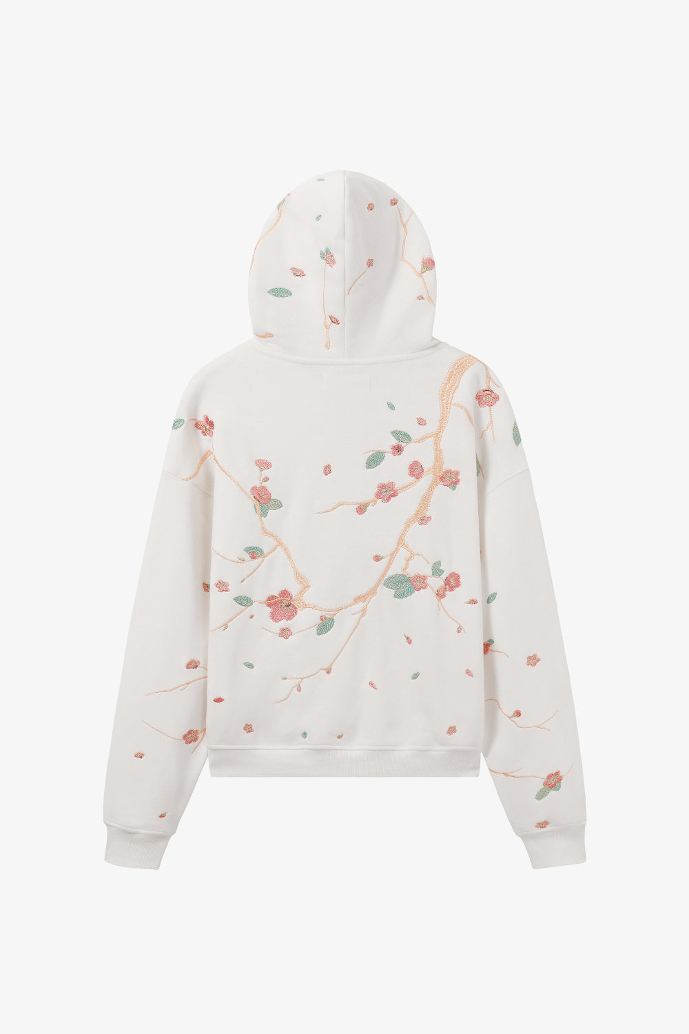 Orchard Embroidery Hoodie