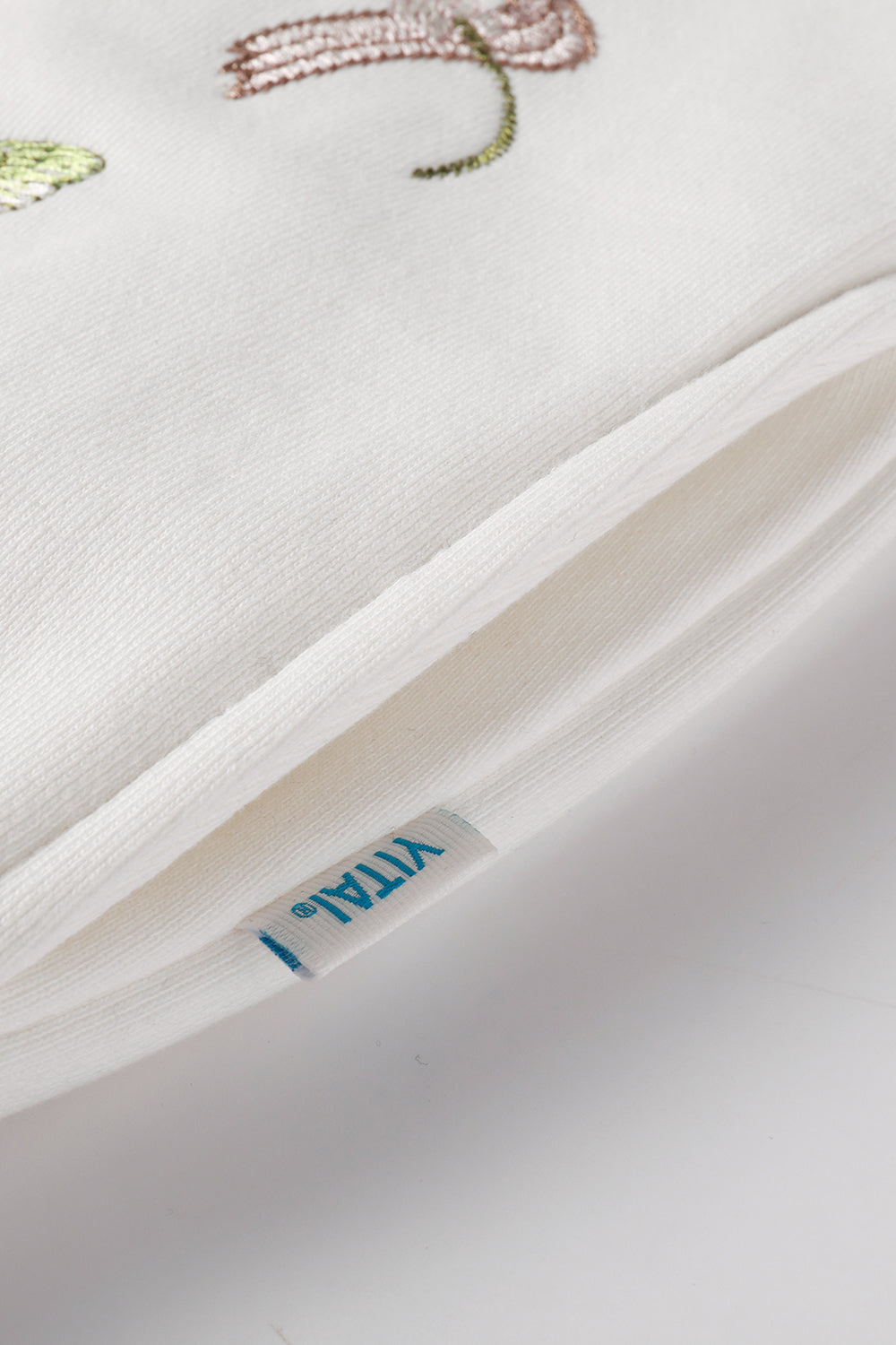 Songbird Embroidery Hoodie