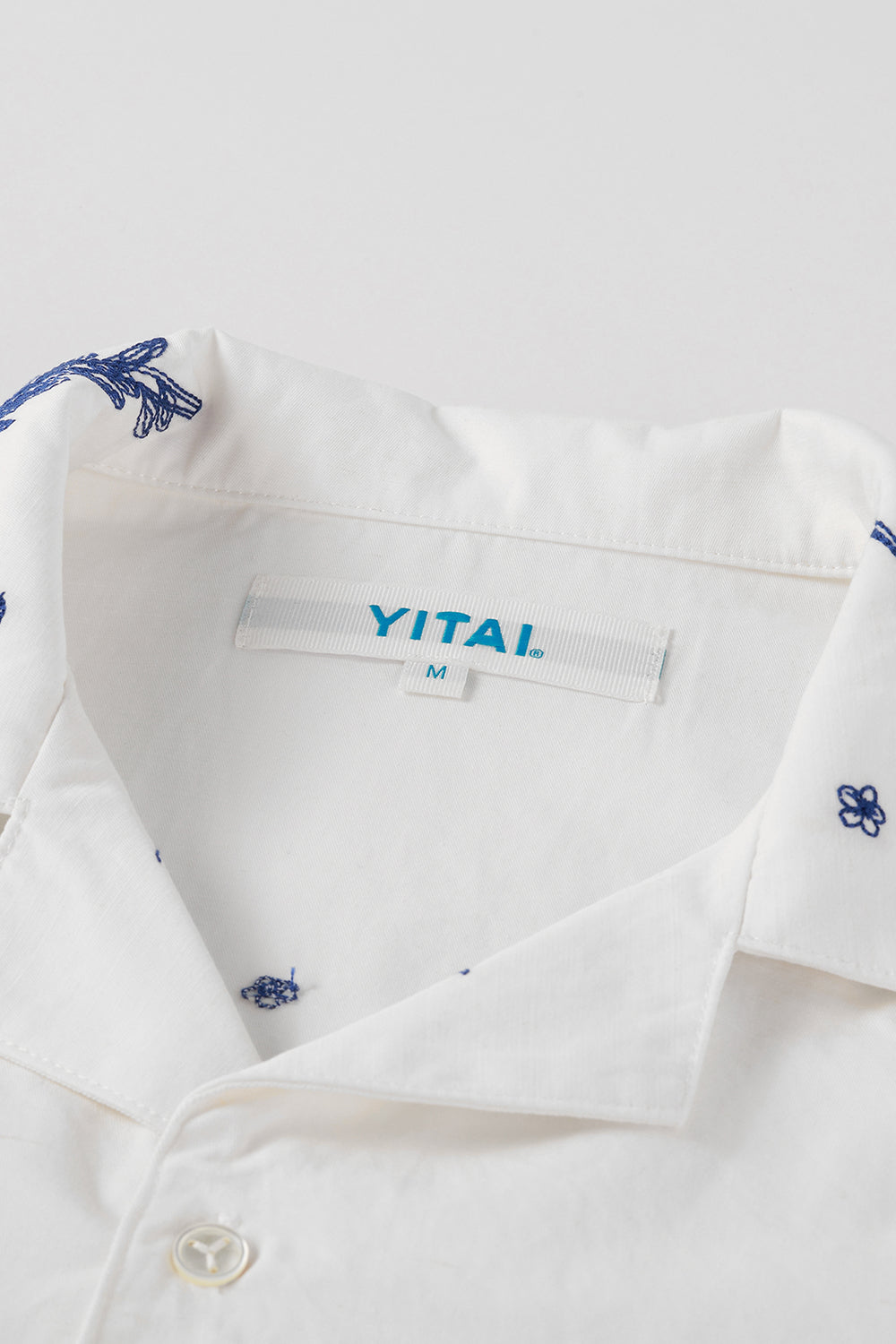 Fine China Summer Shirt
