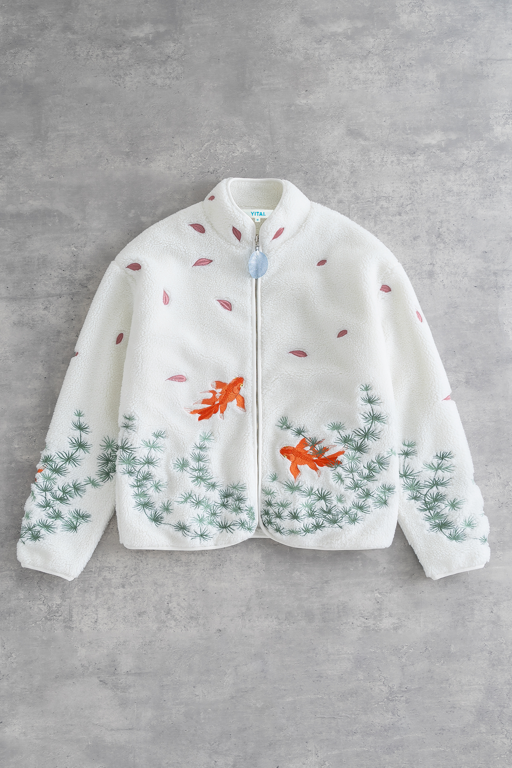 Still Waters Fleece Jacket