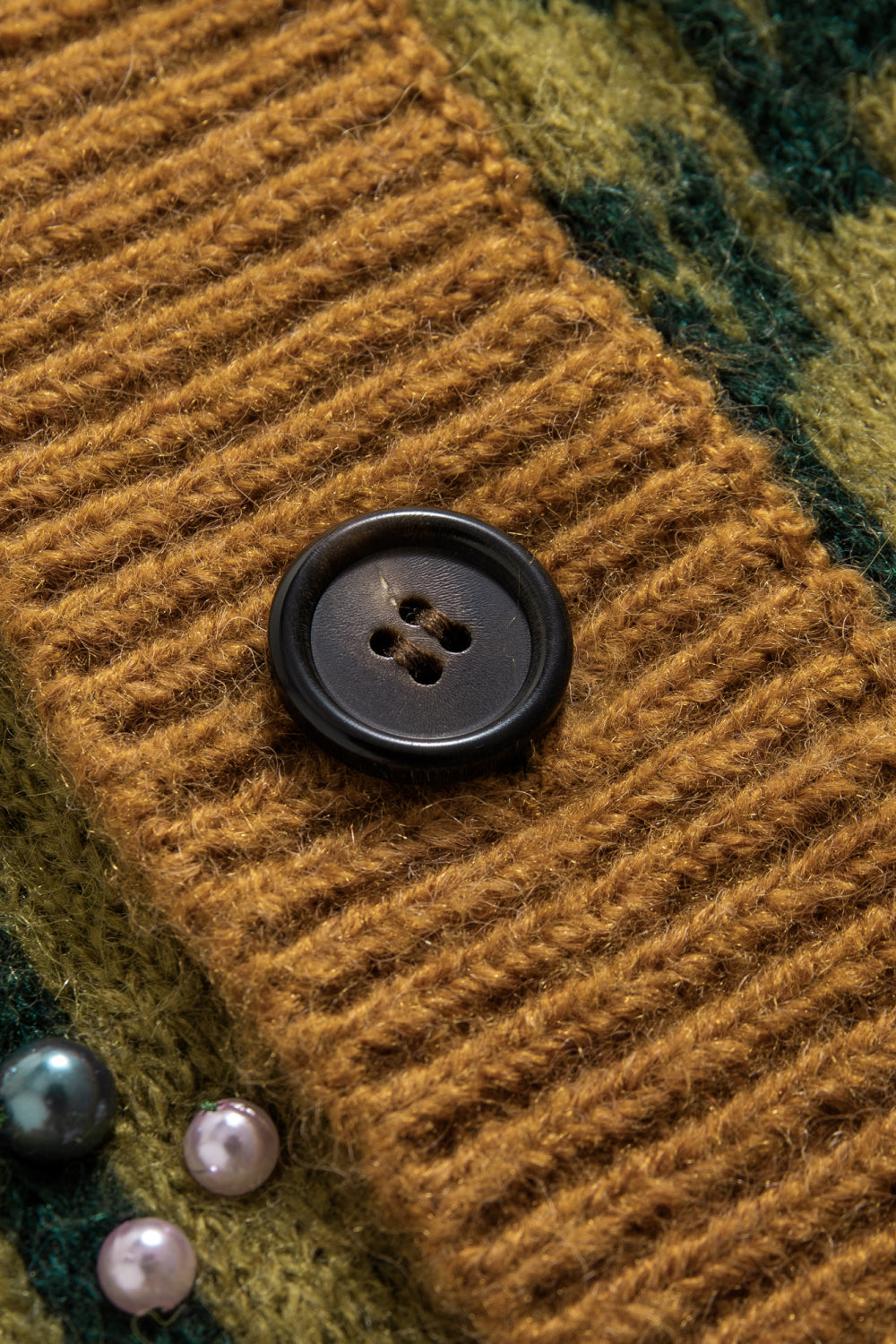 Embroidery Cardigan