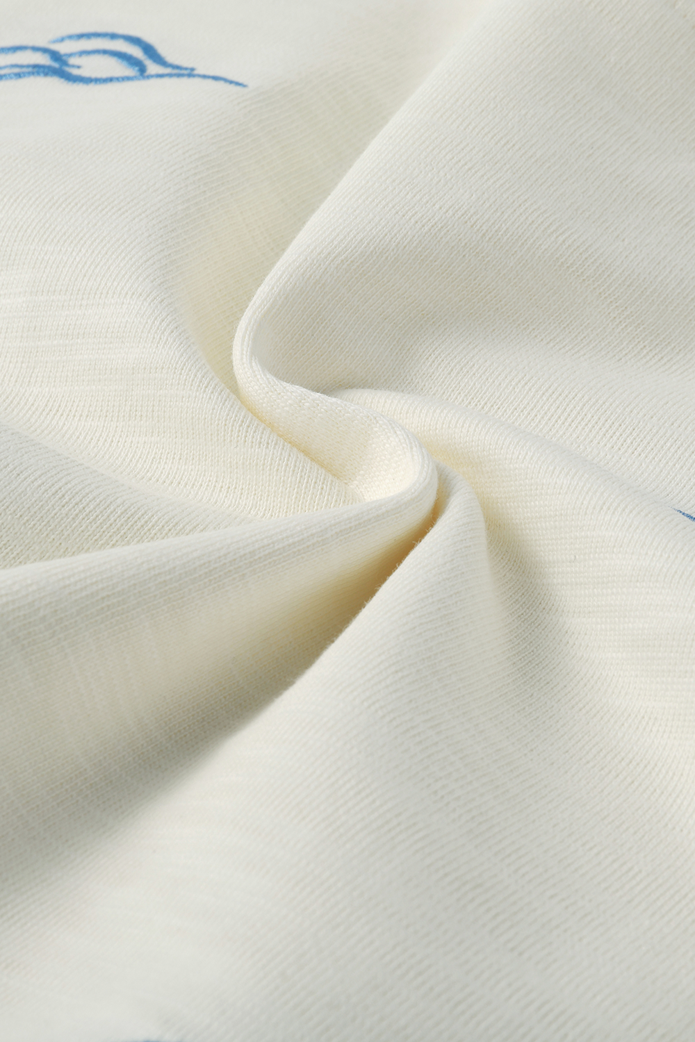 Landscape Embroidery Tee