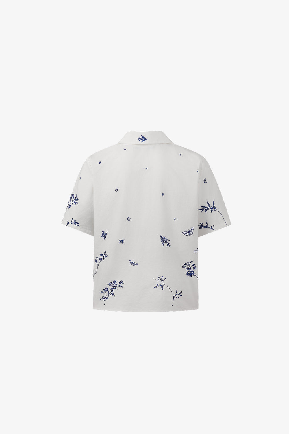 Fine China Summer Shirt