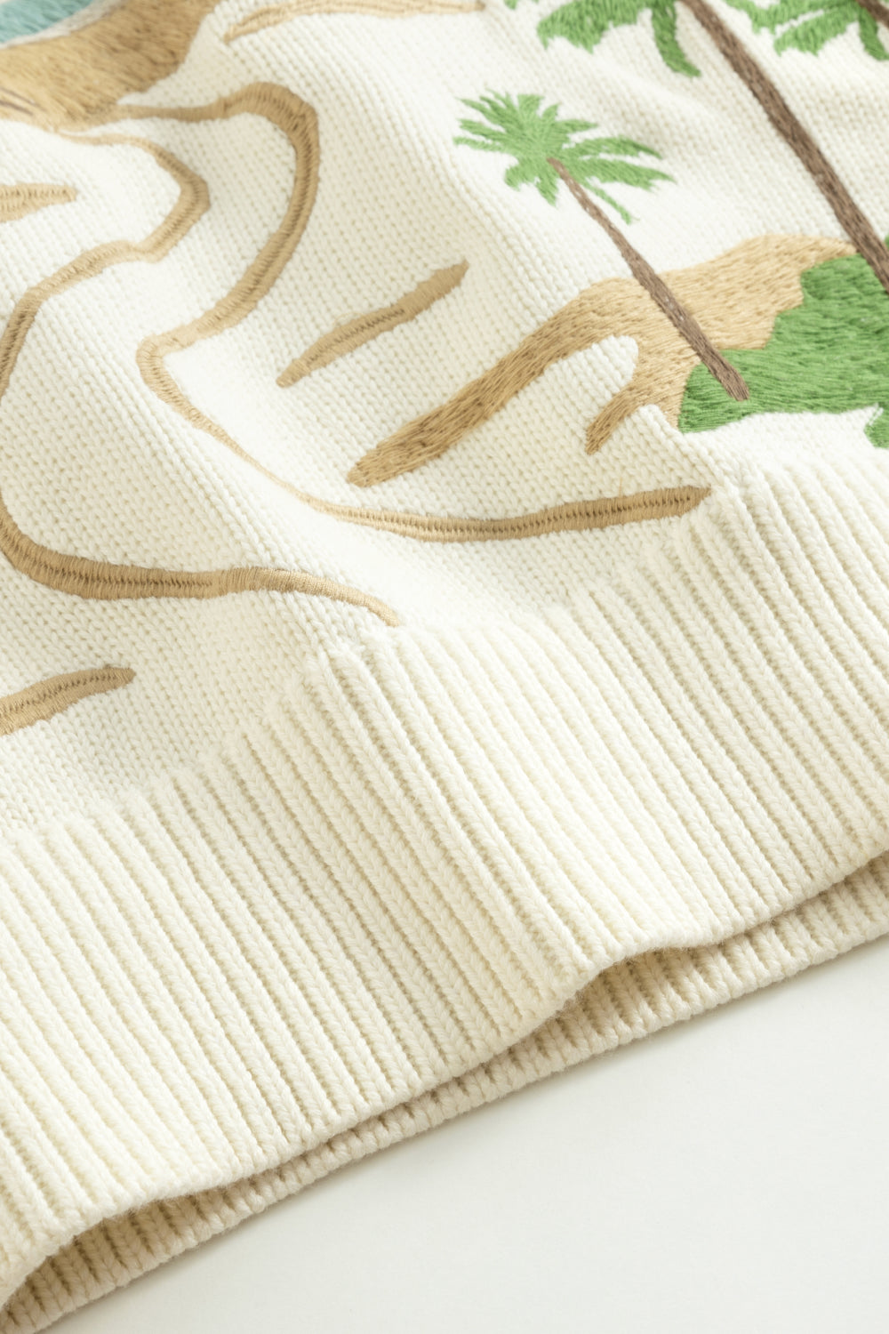 Santa Monica Pier Sweater