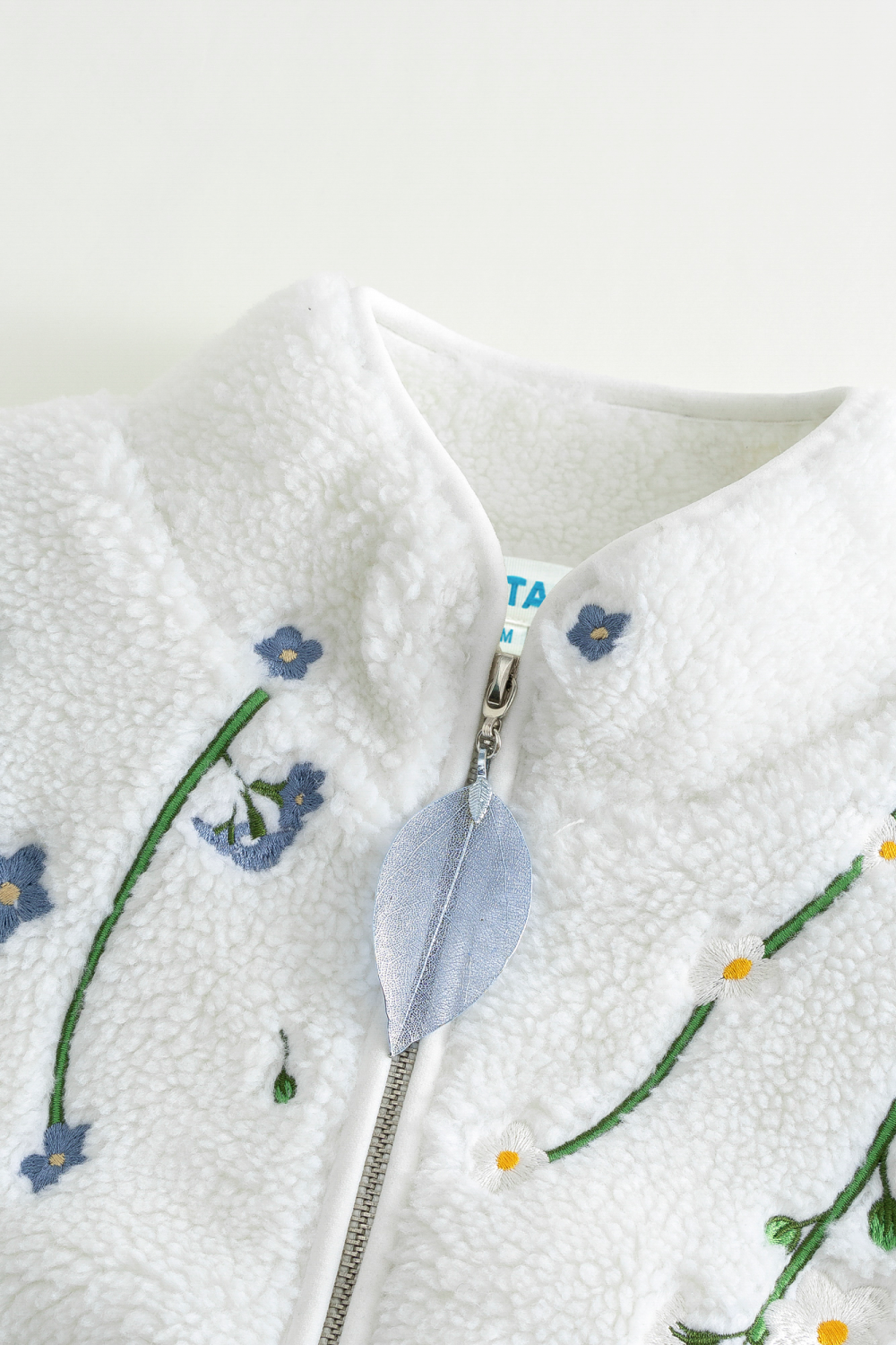 Wildflower Fleece Jacket