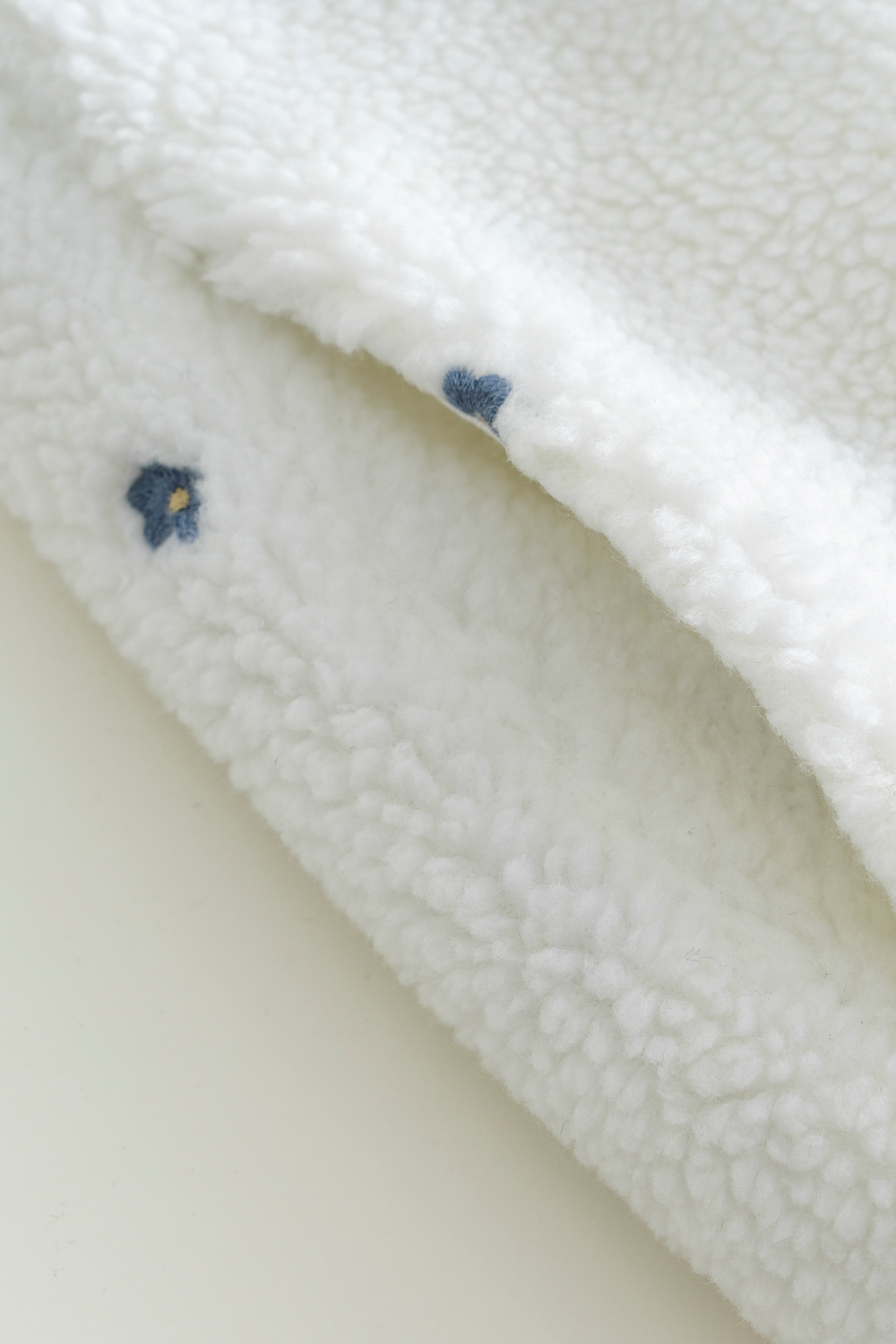 Wildflower Fleece Jacket