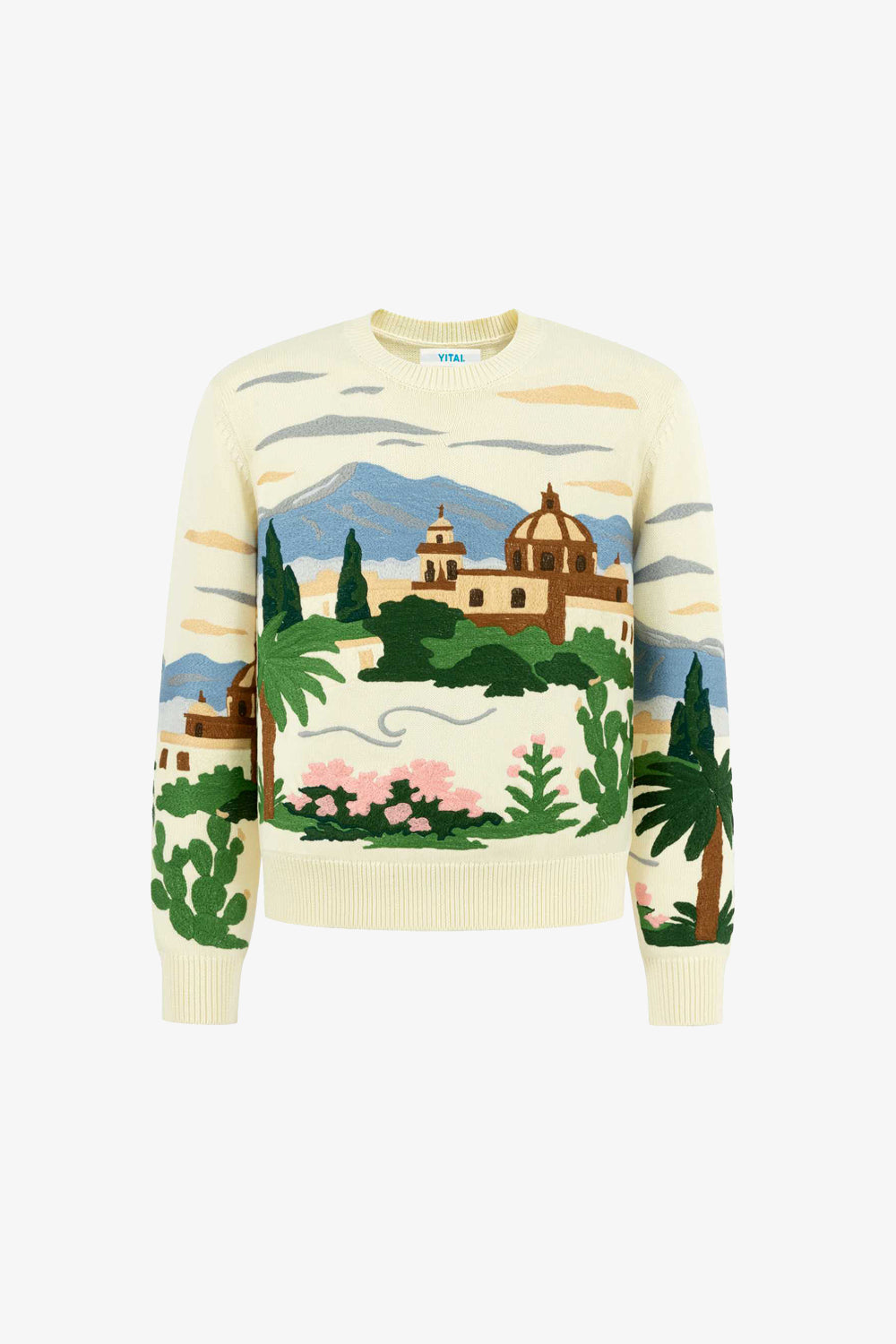 Mexico City Sweater