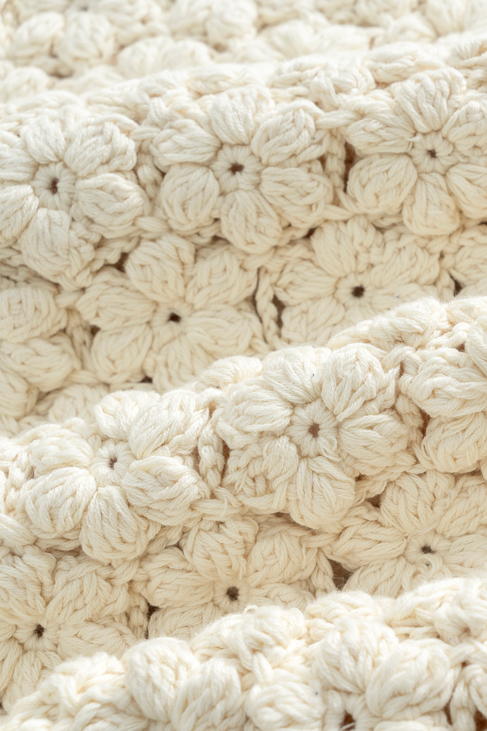 Bloom Crochet Shirt