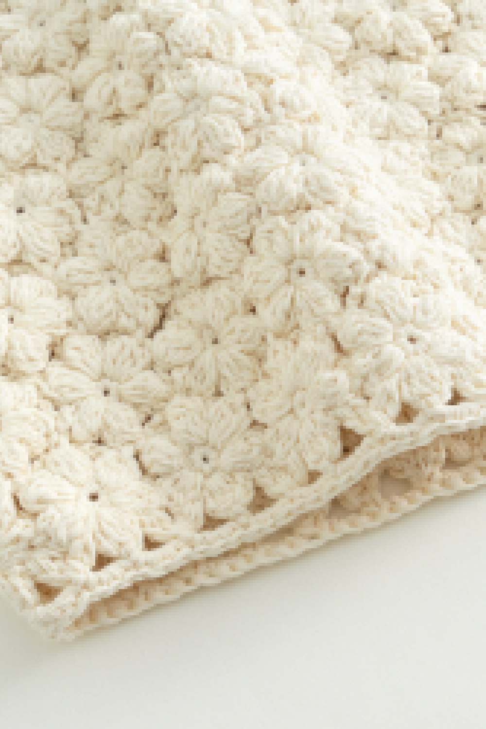 Bloom Crochet Shorts