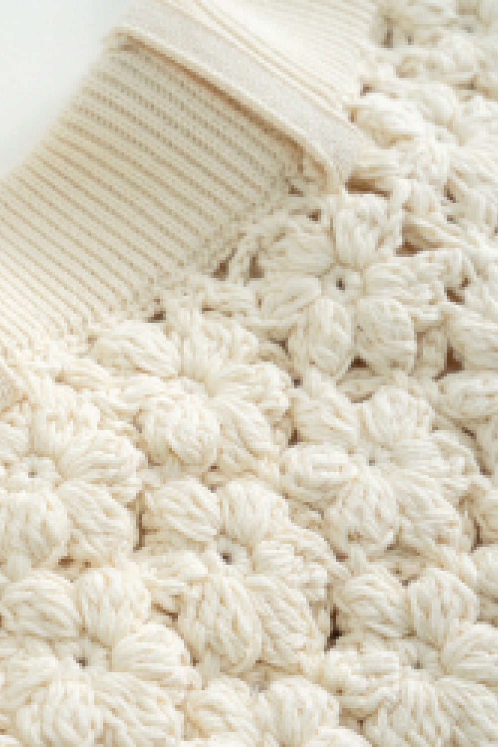 Bloom Crochet Shorts