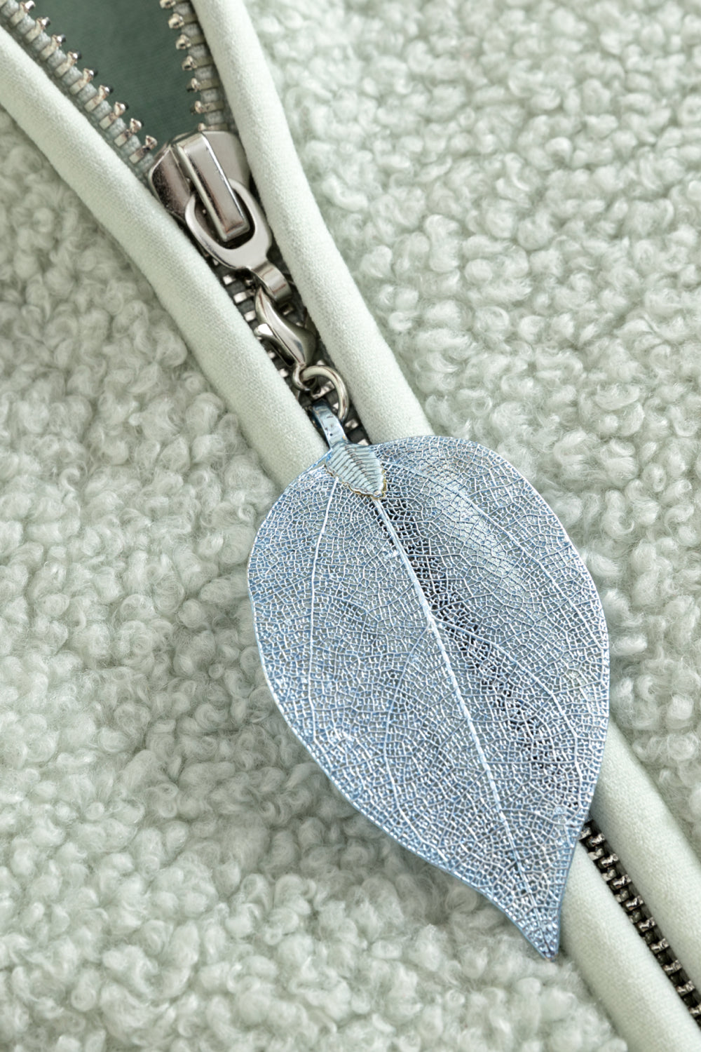 Hanami Embroidery Fleece