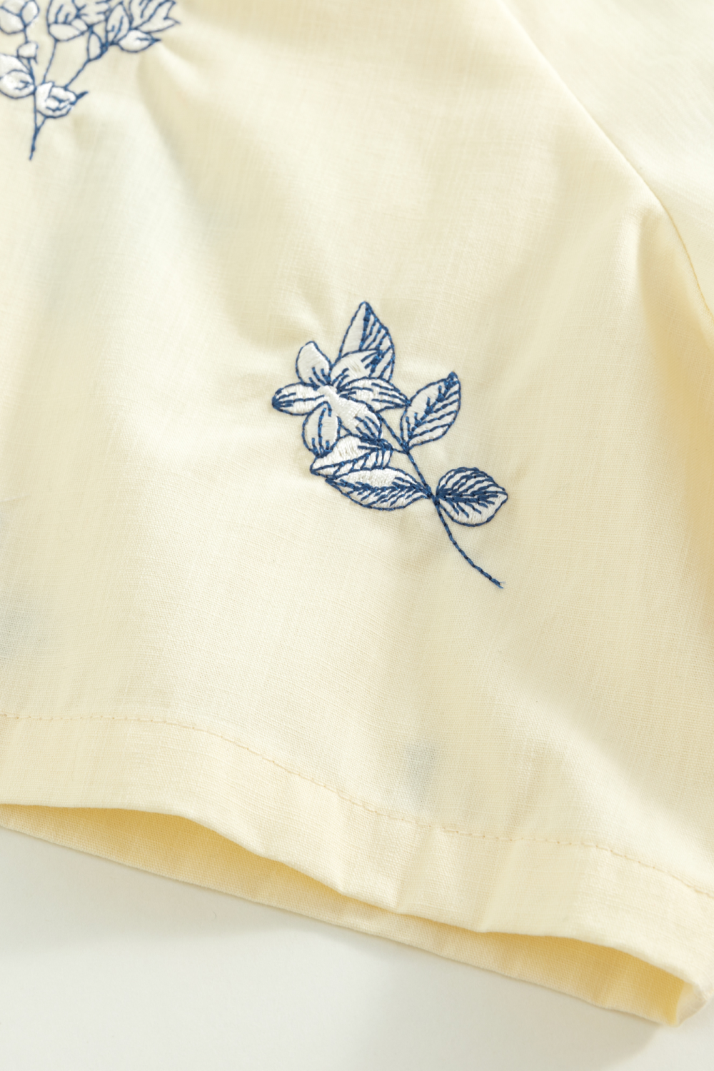Porcelain Botanica Shirt