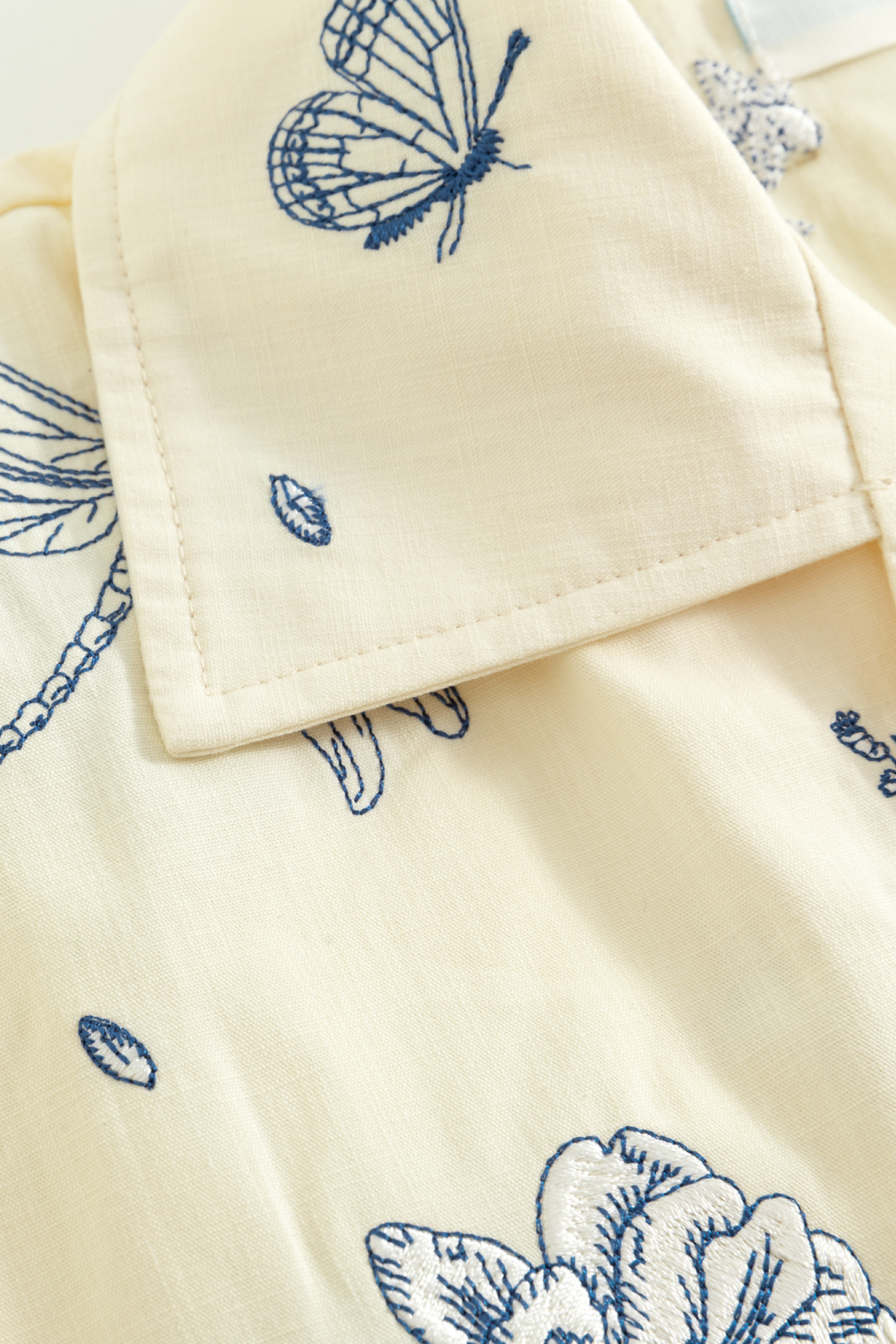 Porcelain Botanica Shirt