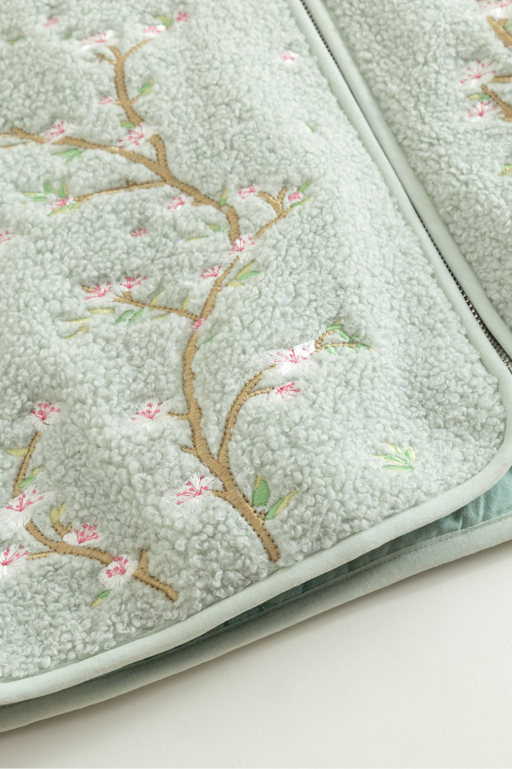 Hanami Embroidery Fleece
