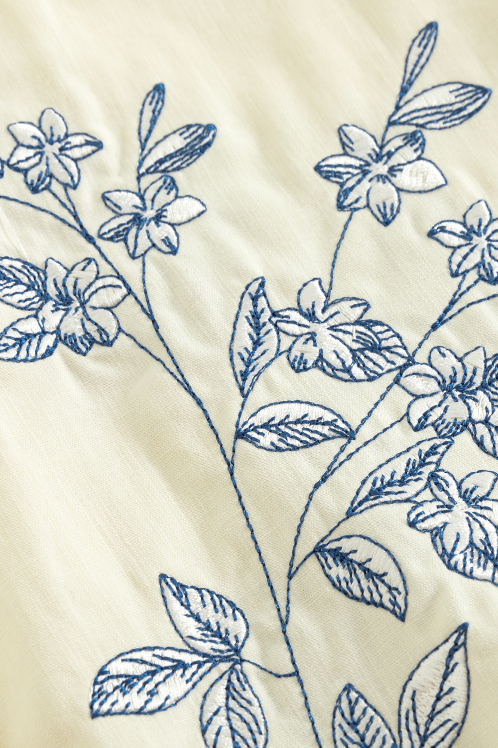 Porcelain Botanica Shirt