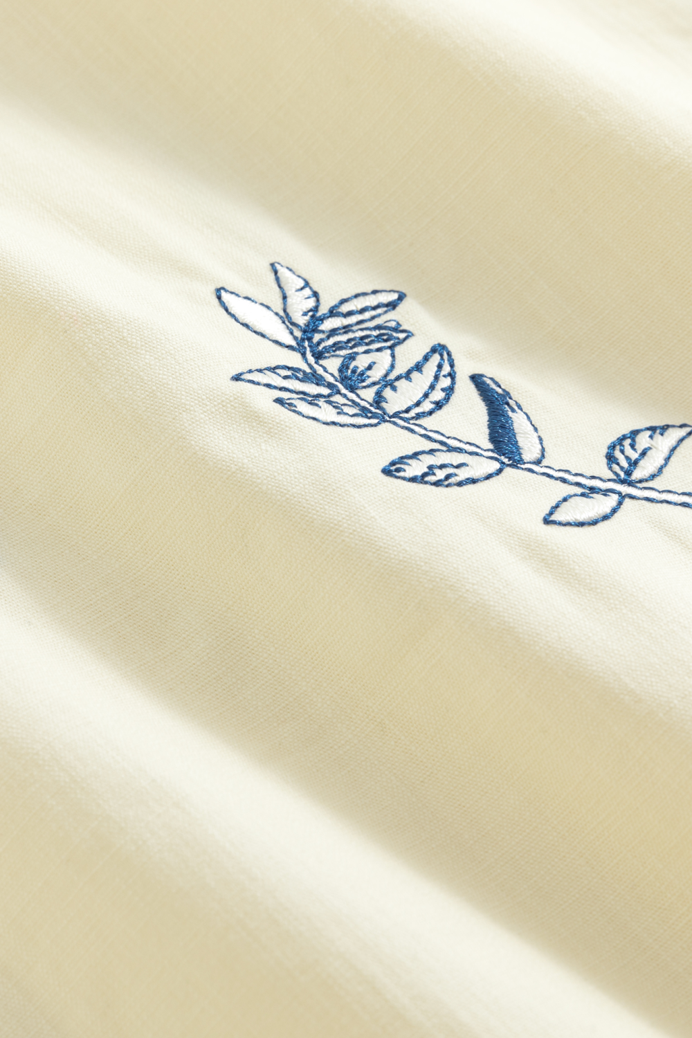 Porcelain Botanica Shirt