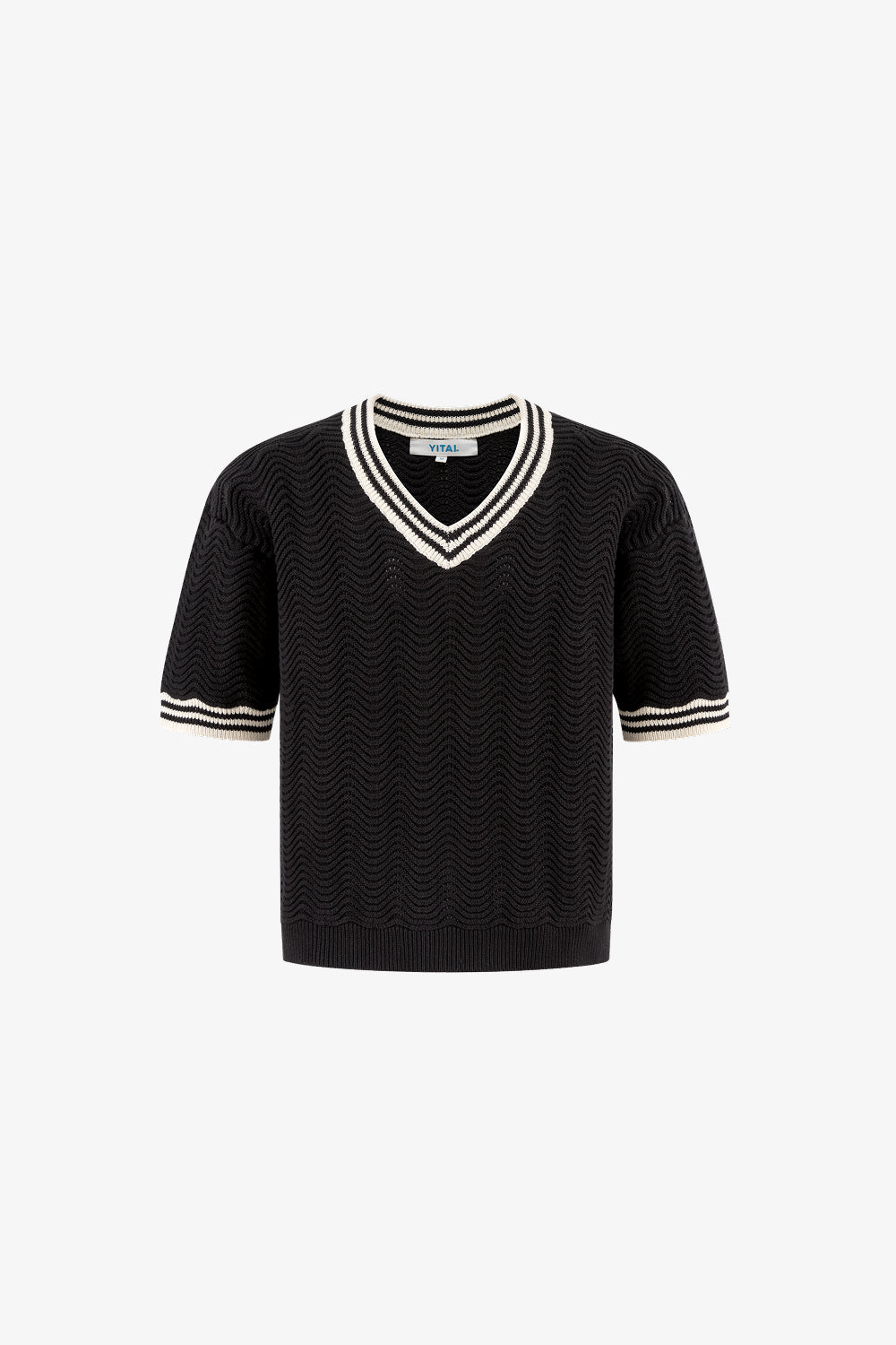 Shale Stitch Jersey