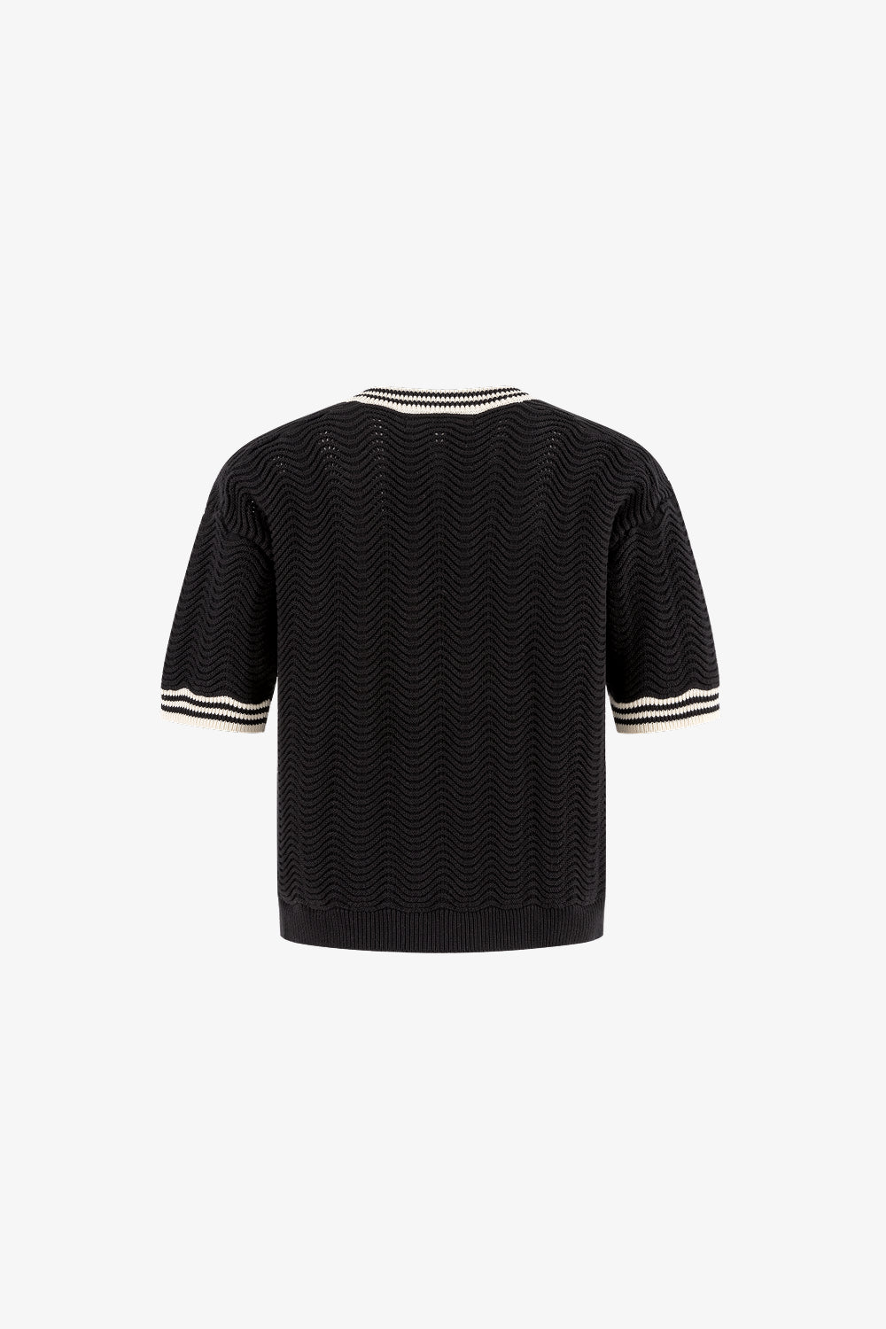 Shale Stitch Jersey