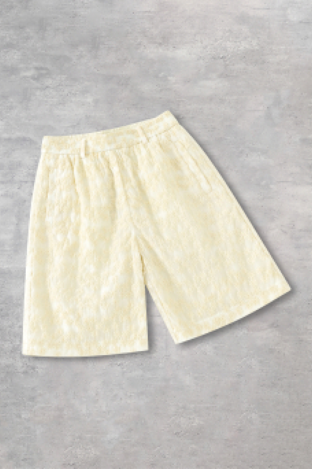 Sunwoven Jacquard Shorts