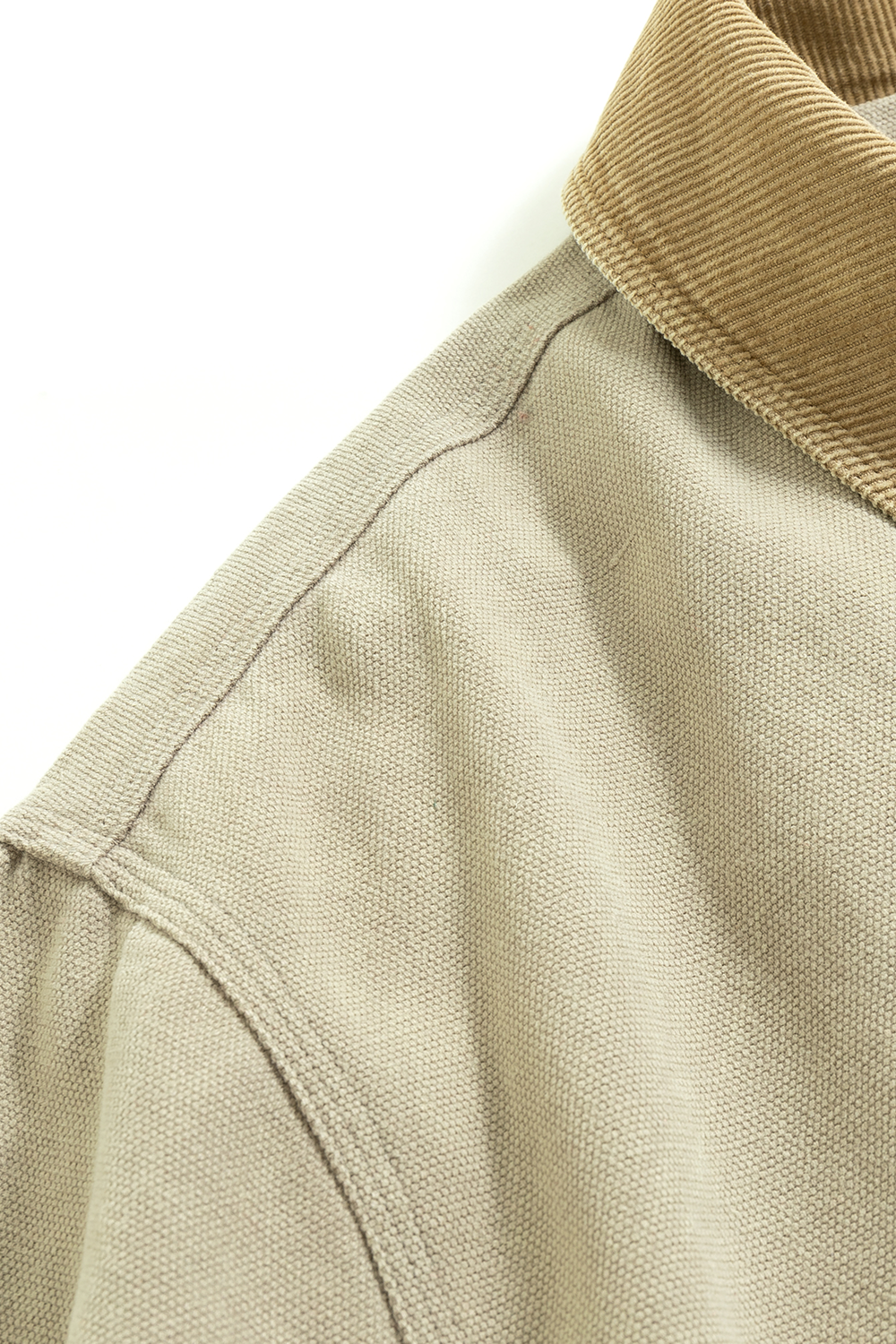 Twill Work Jacket