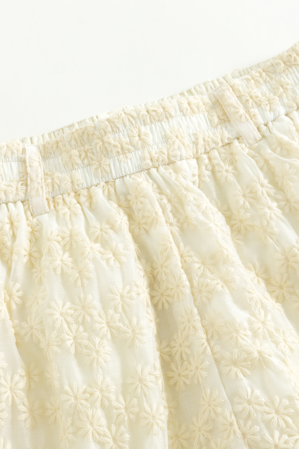 Sunwoven Jacquard Shorts