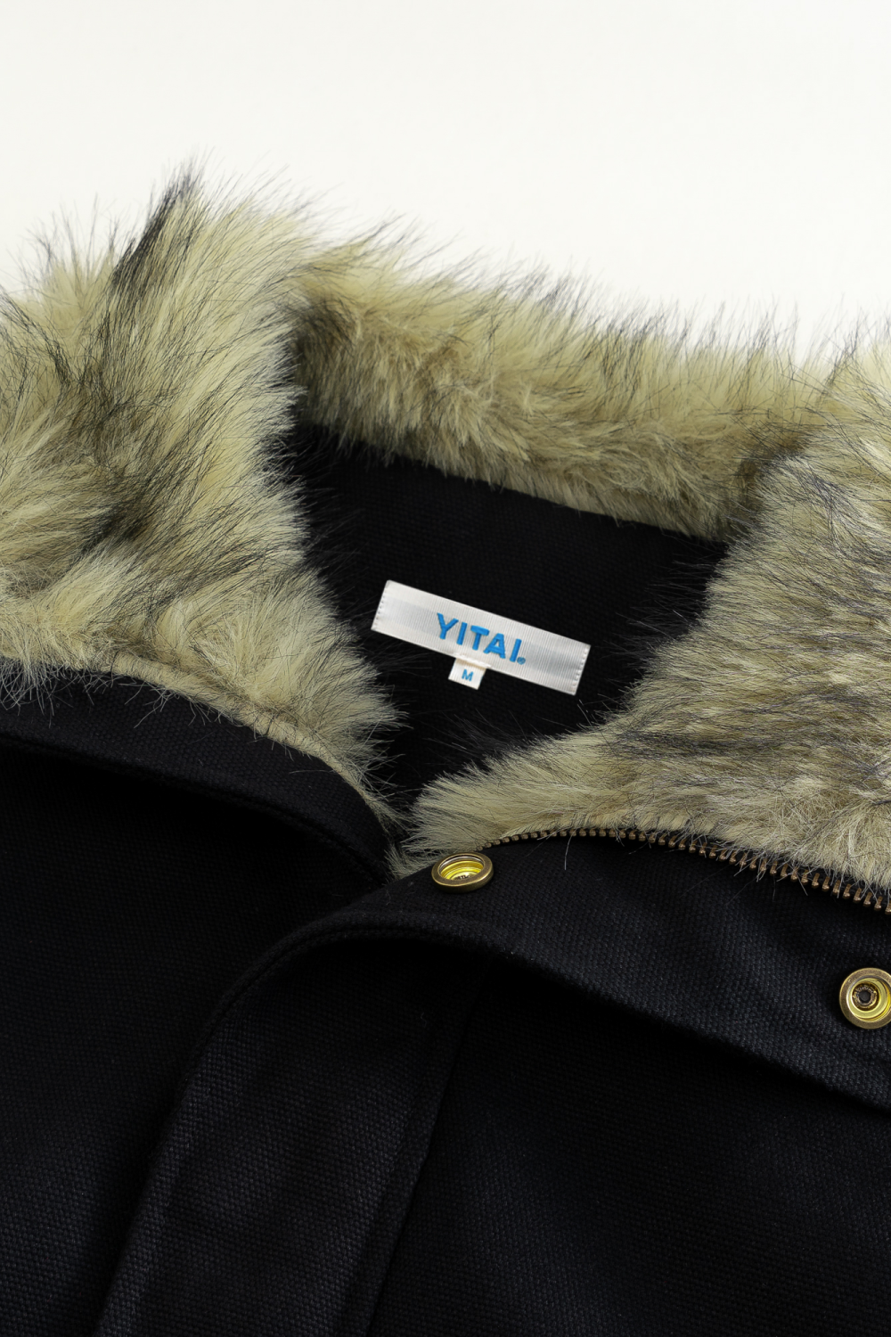 Fur Collar Jacket