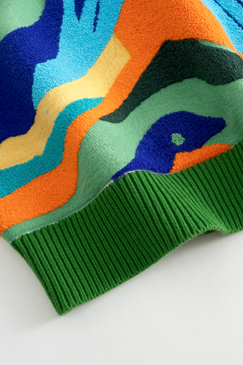 Echo Peaks Sweater