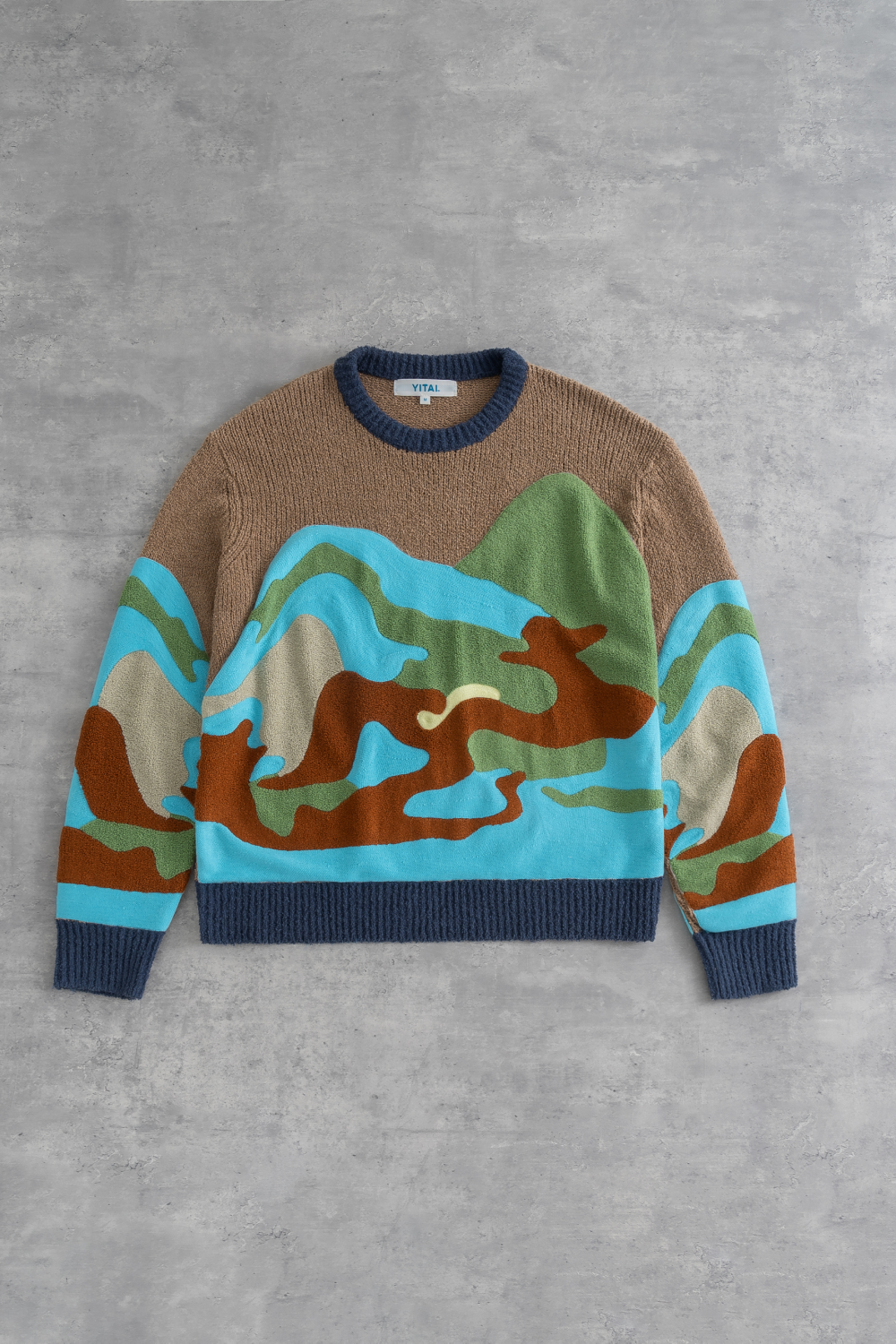 Canyon Mirage Sweater