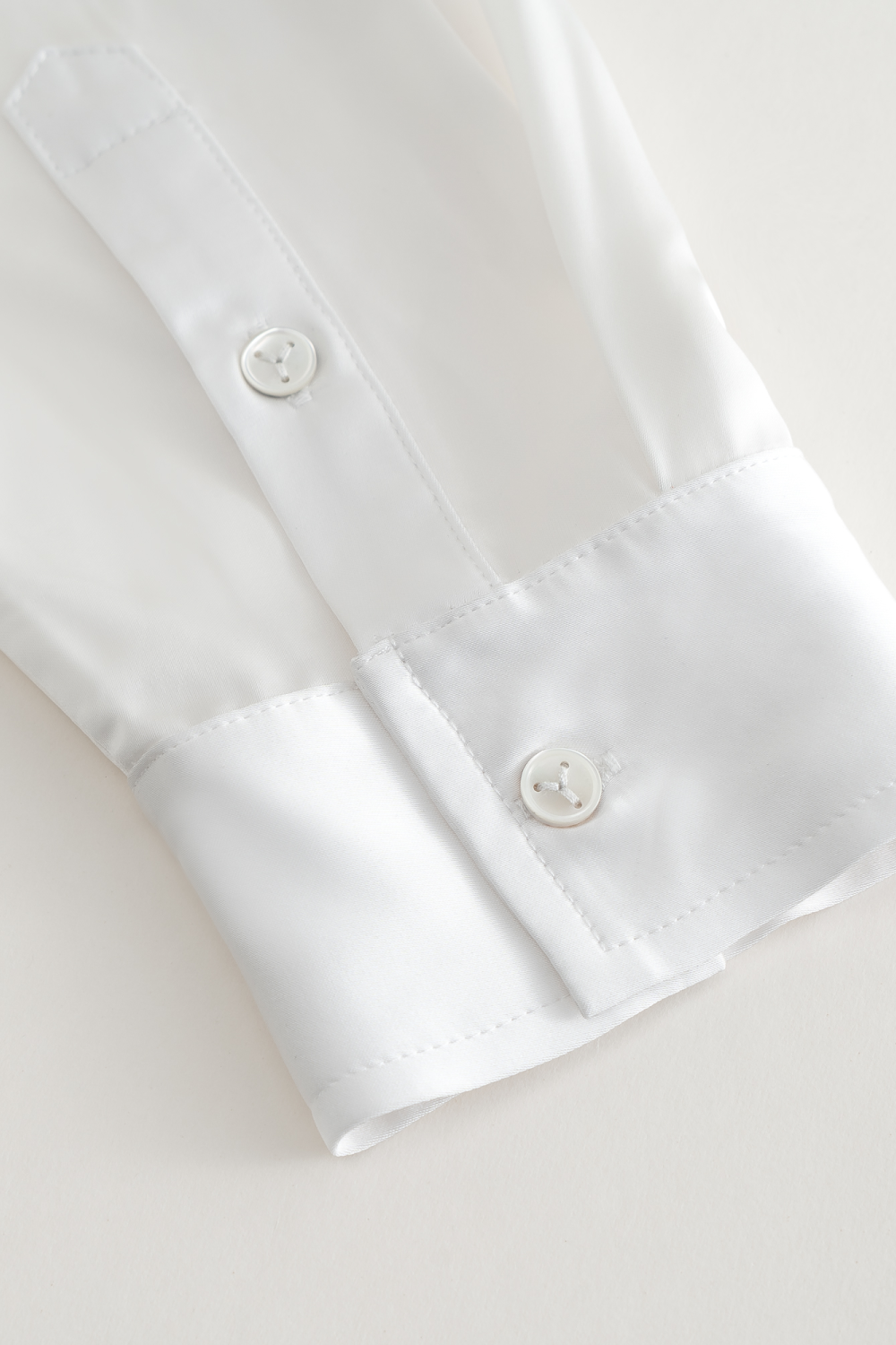 Indigo Bloom Shirt