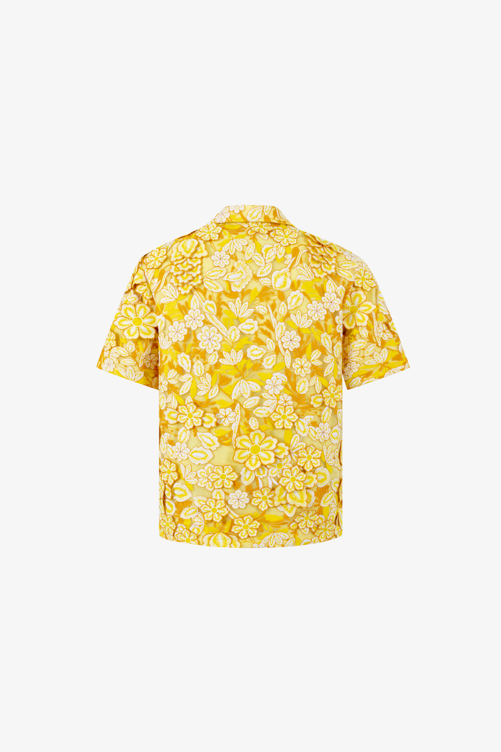 Sunburst Bloom Shirt