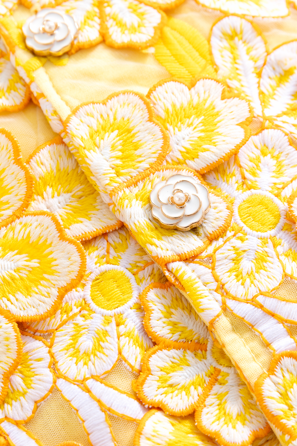 Sunburst Bloom Shirt