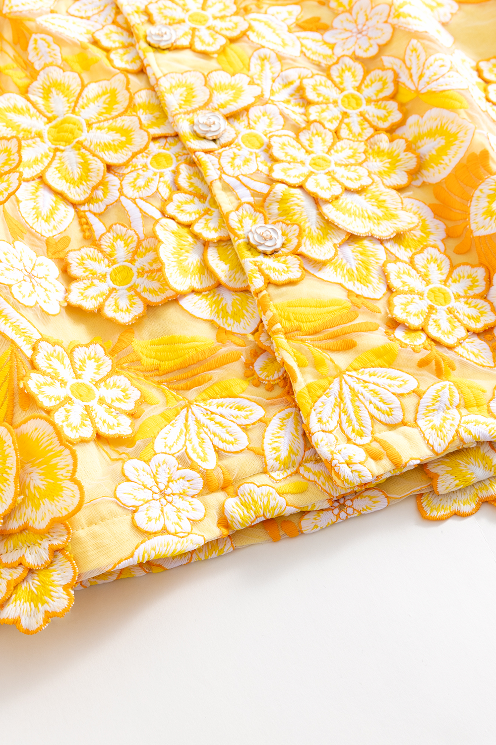 Sunburst Bloom Shirt