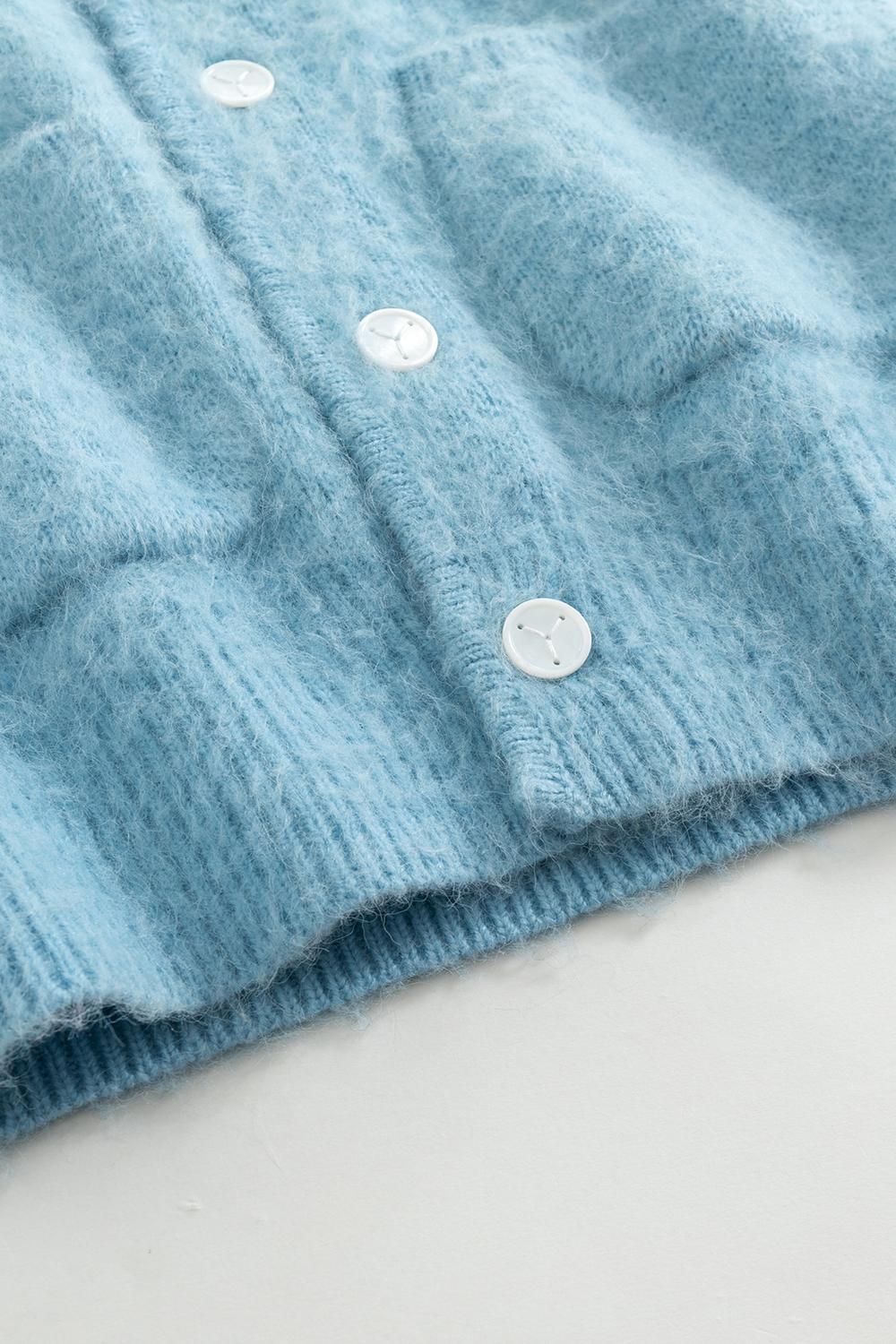 Sky Blue Cardigan