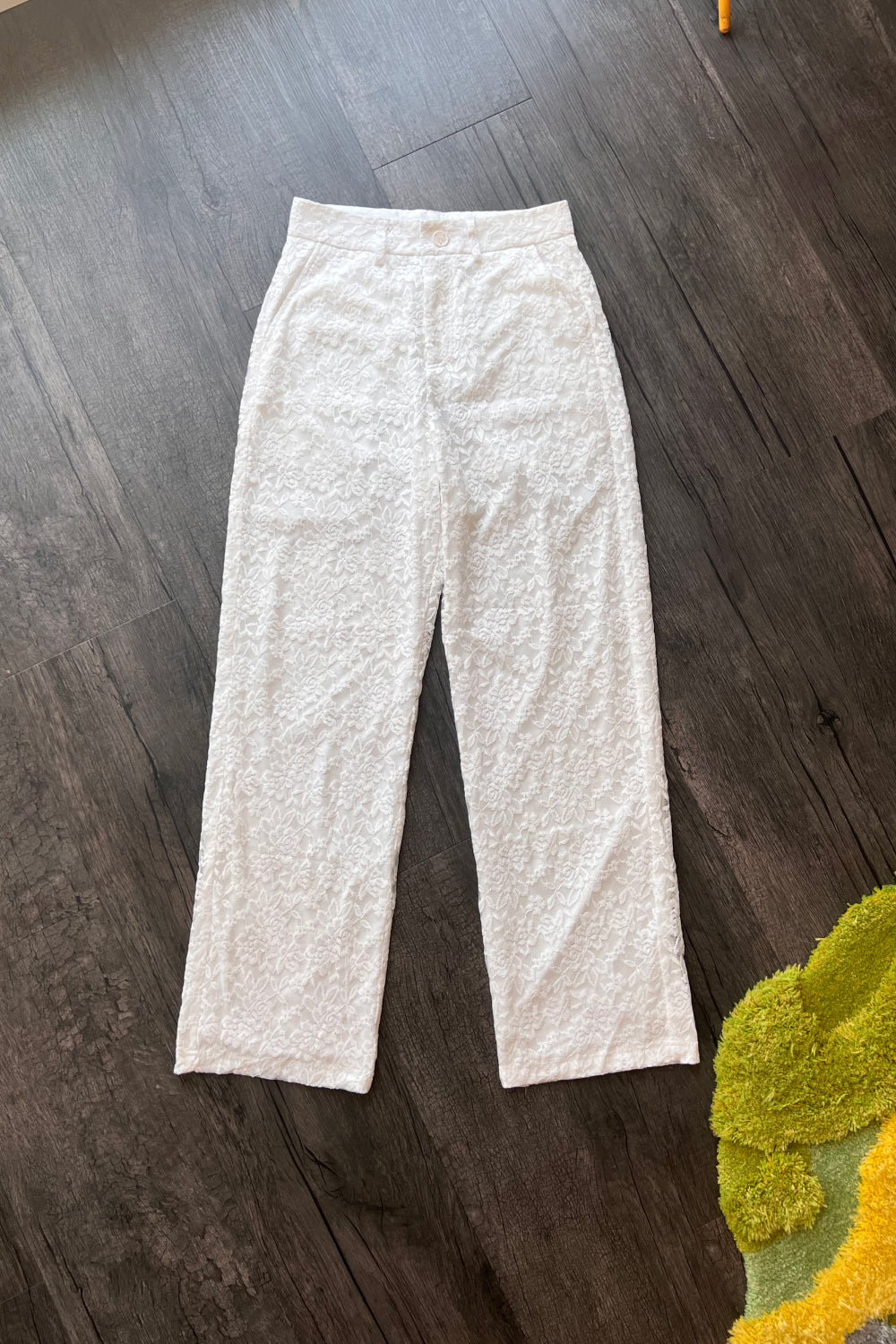 Lacework Pants