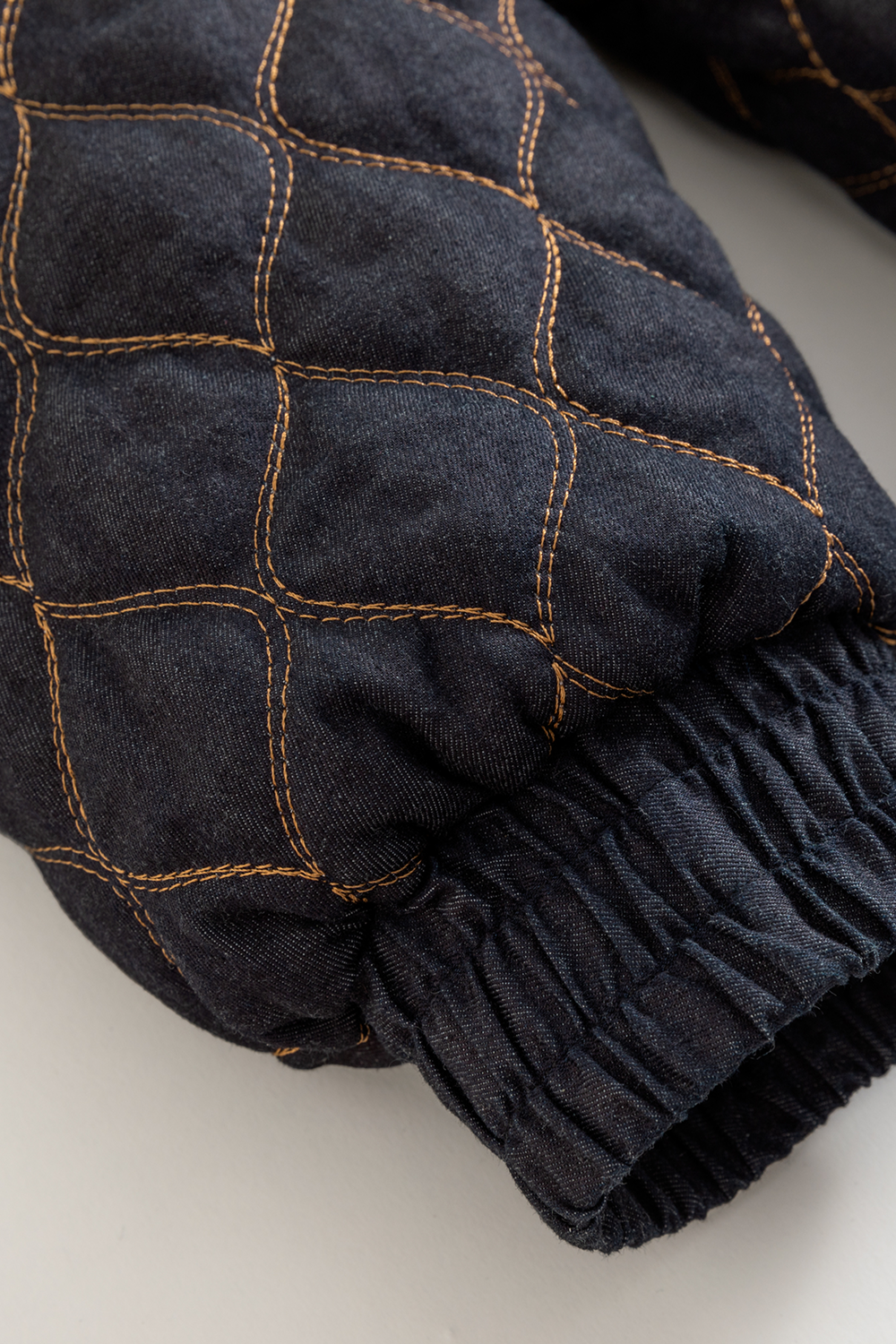 Quilted Bomber