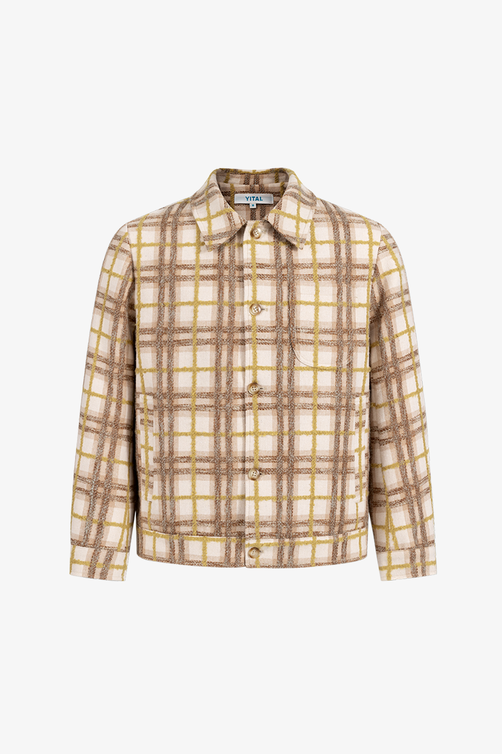 Sierra Grid Jacket