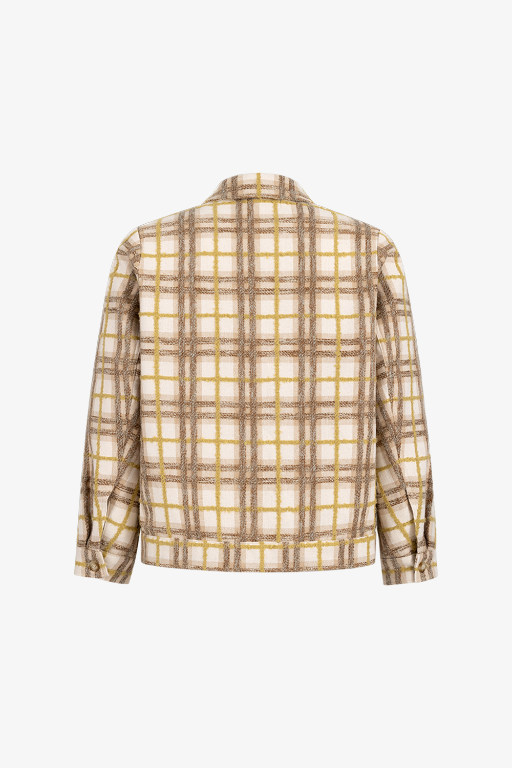 Sierra Grid Jacket