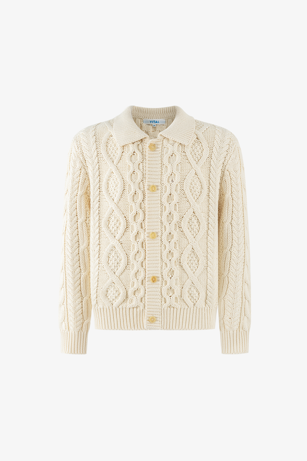 Cable Knit Cardigan