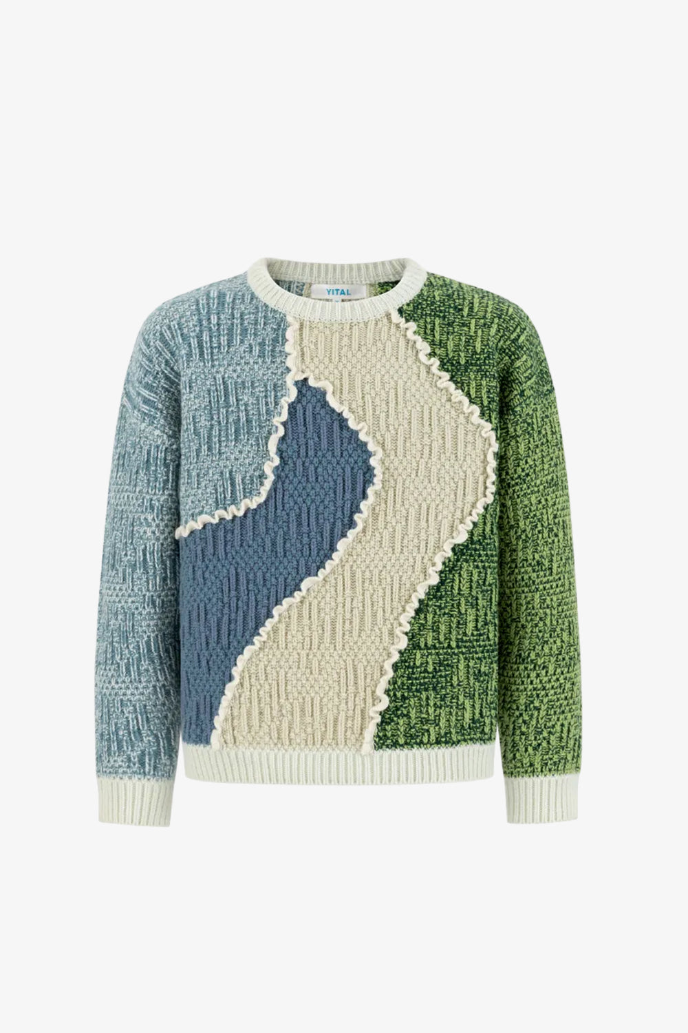 Half Moon Bay Sweater