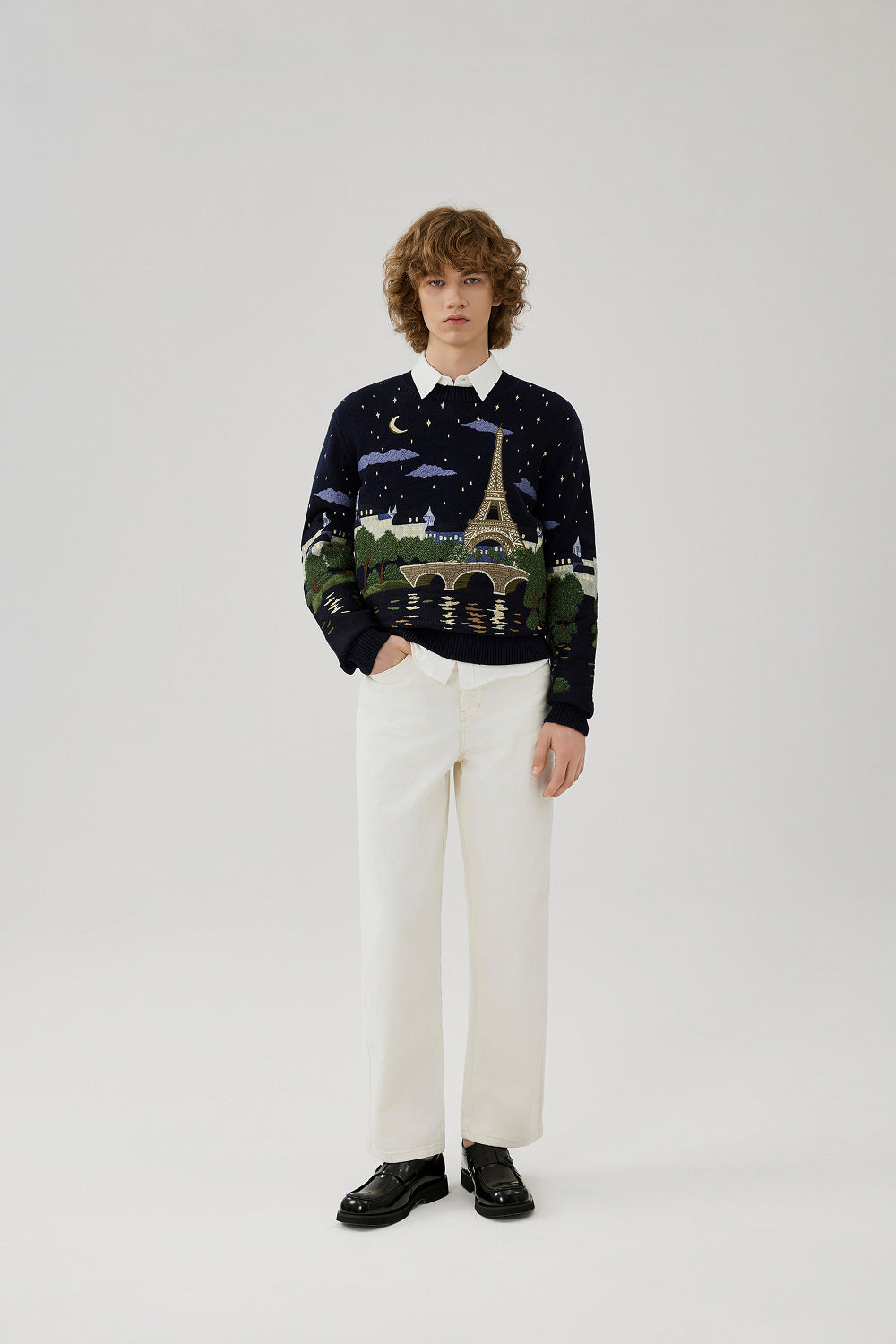 Le Paris Sweater