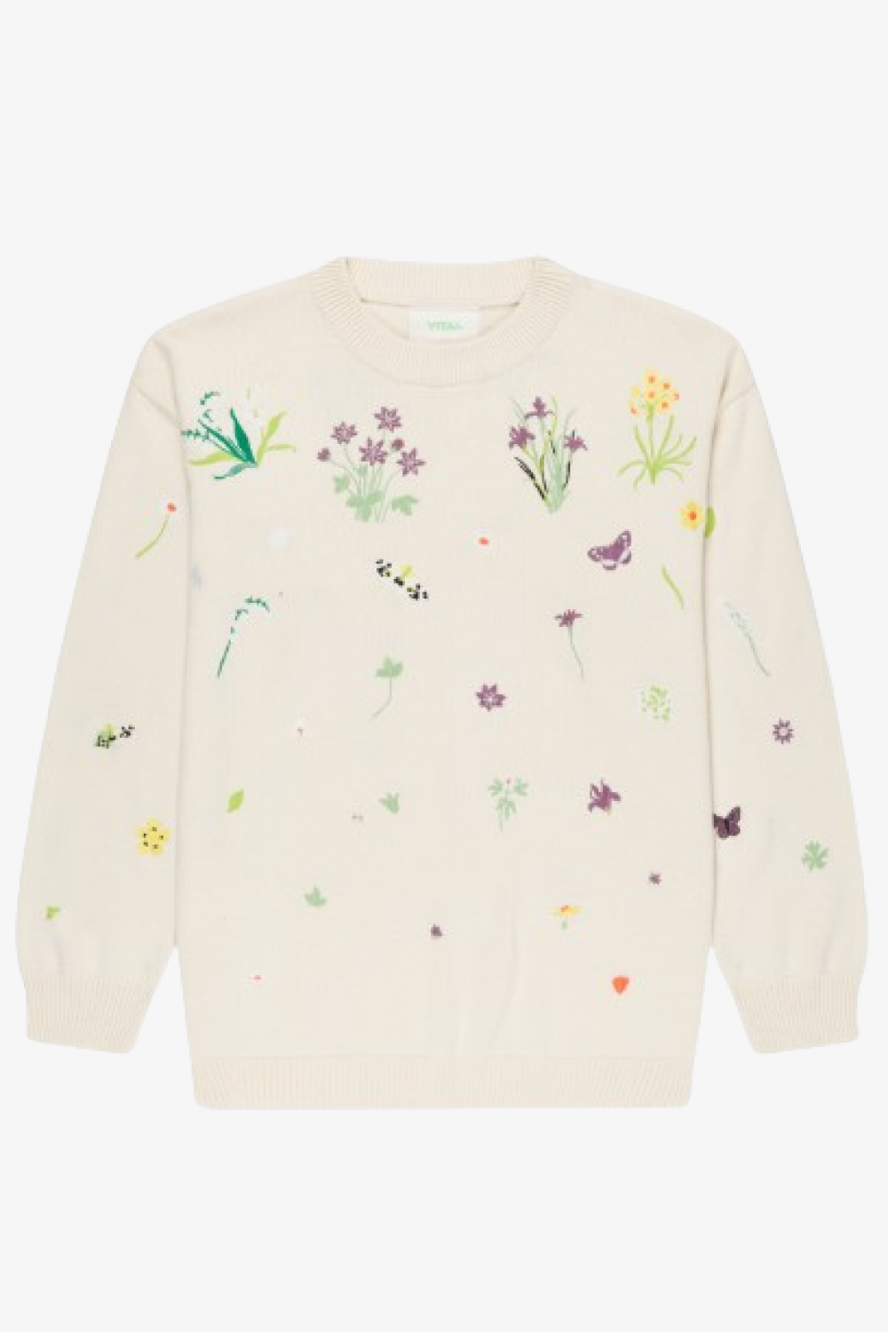 Chinoiserie Sweater