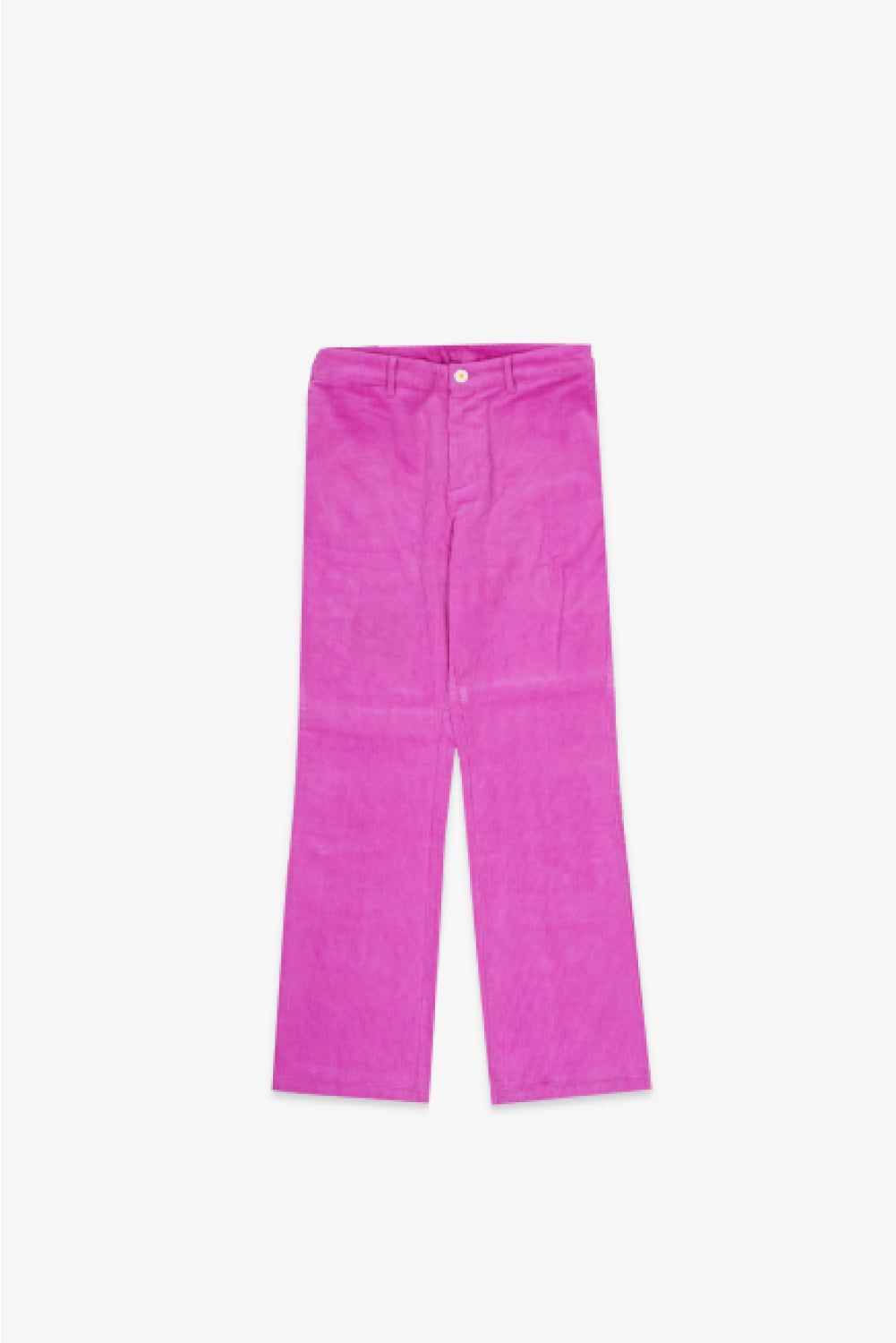Orchid Flared Corduroy Trousers