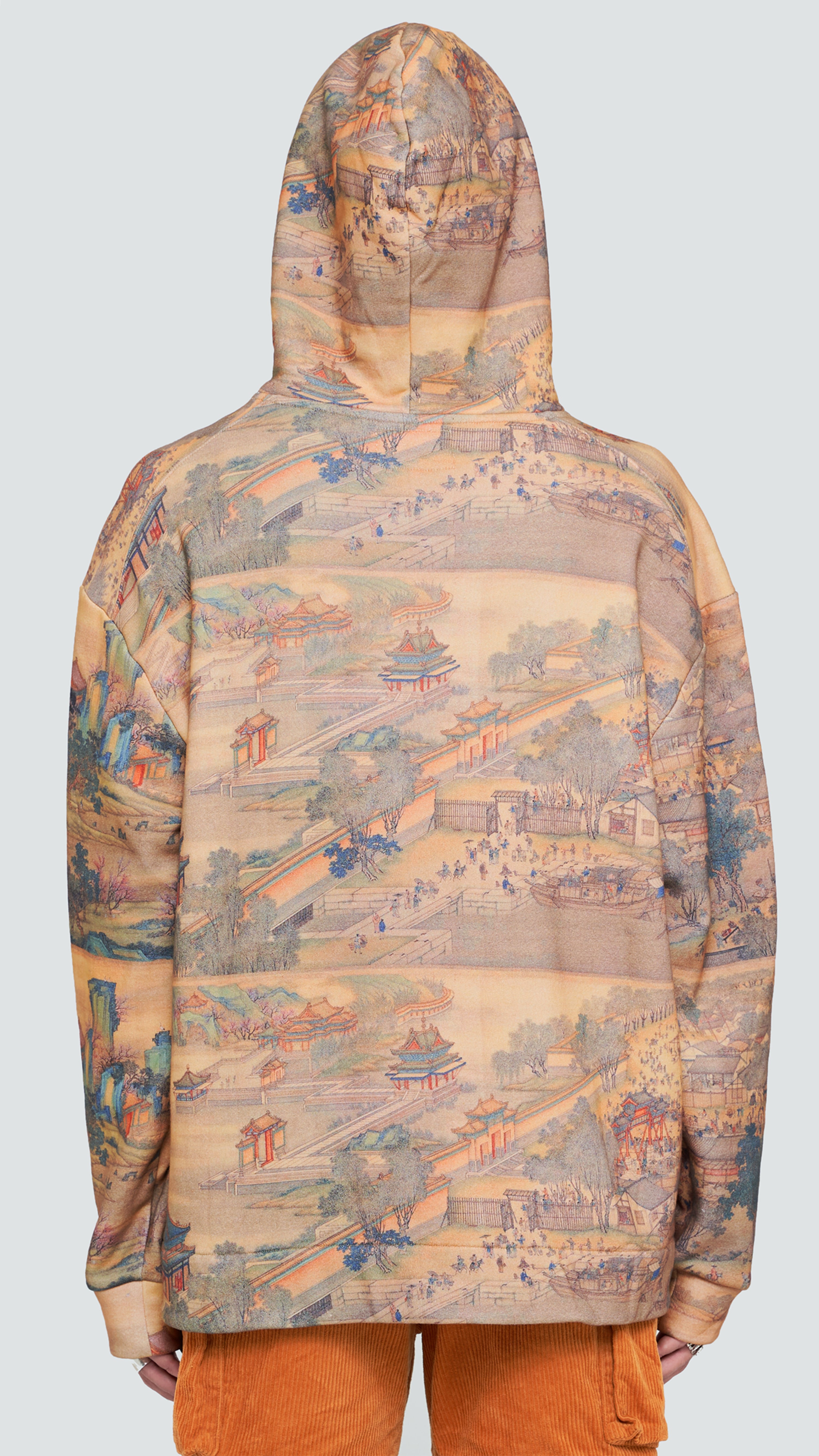 River Festival Hooded Sweatshirt