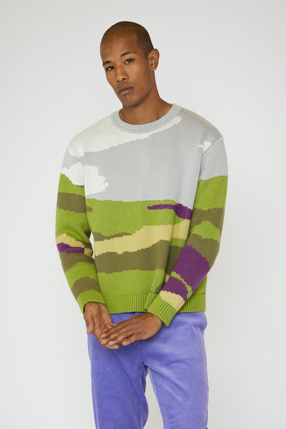 Spring Valley Knit Jumper