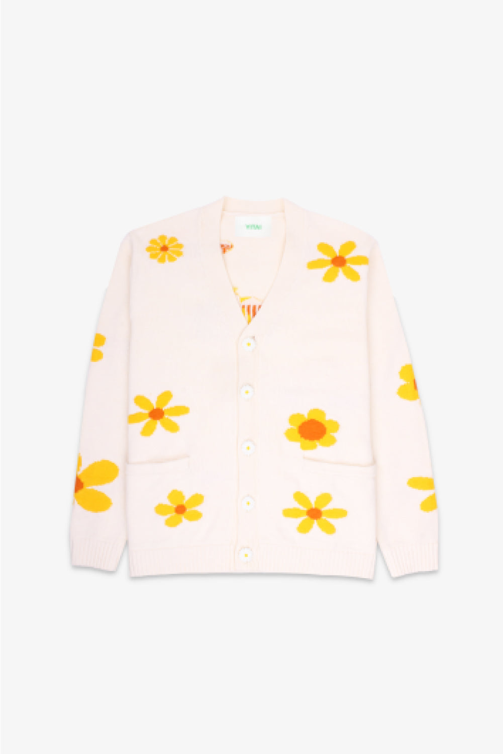 Sunflower Cardigan