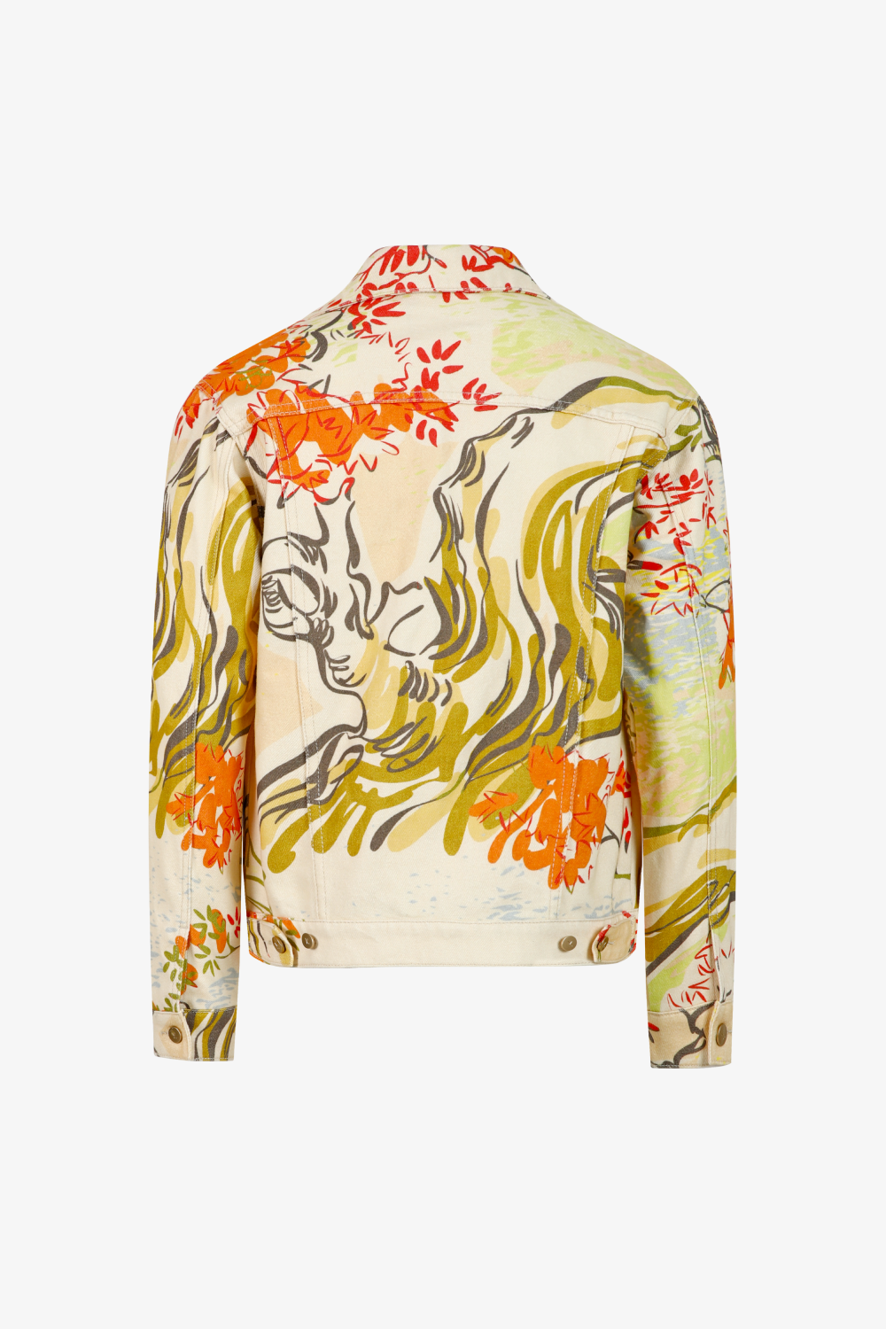 Shangri-La Jacket