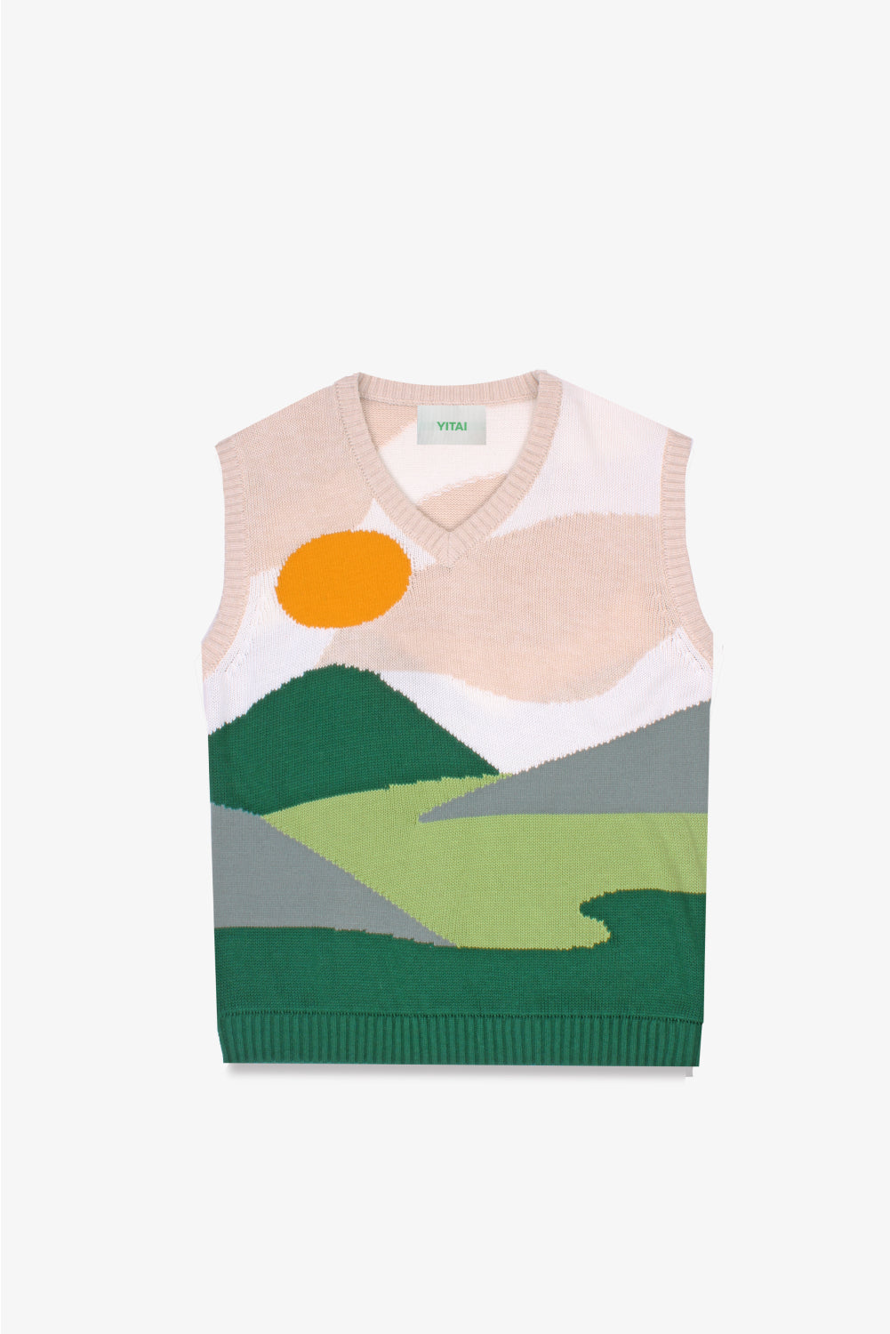 Landscape Vest