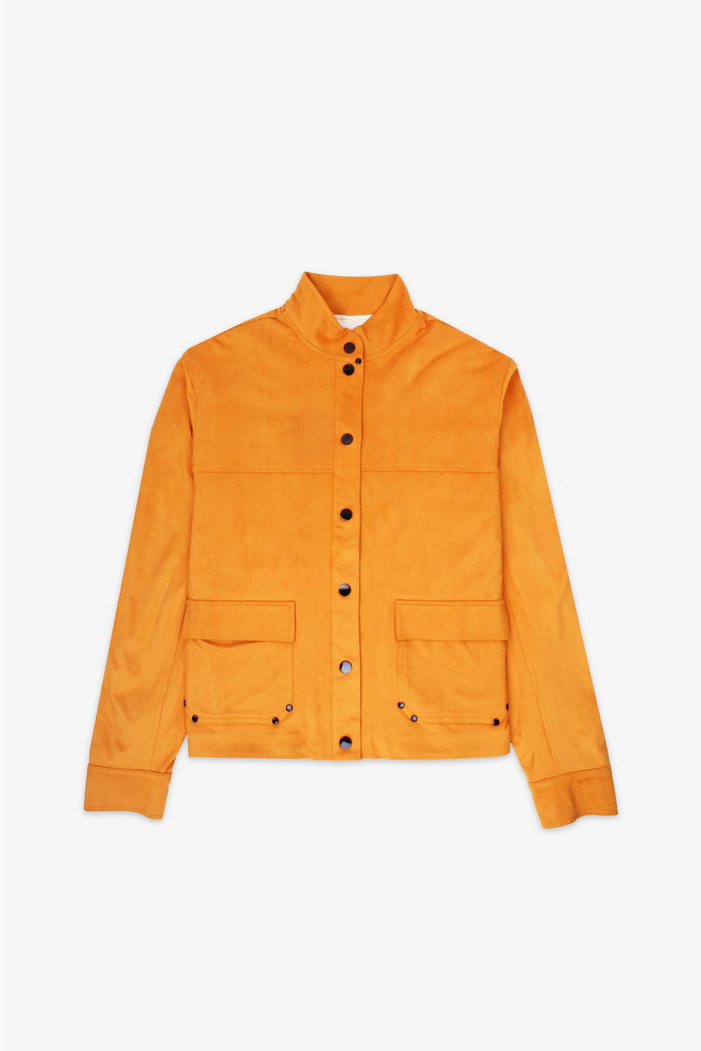 Suede Chore Jacket