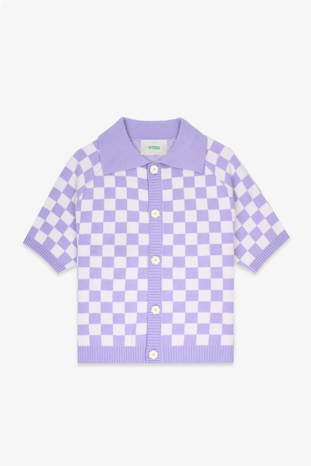 Lavender Short Sleeve