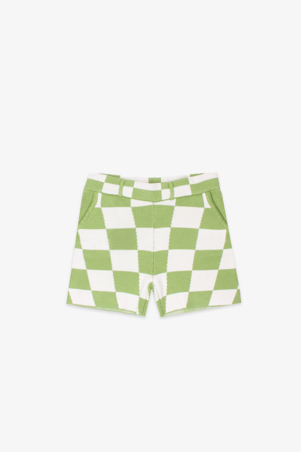 Green Ash Distorted Shorts